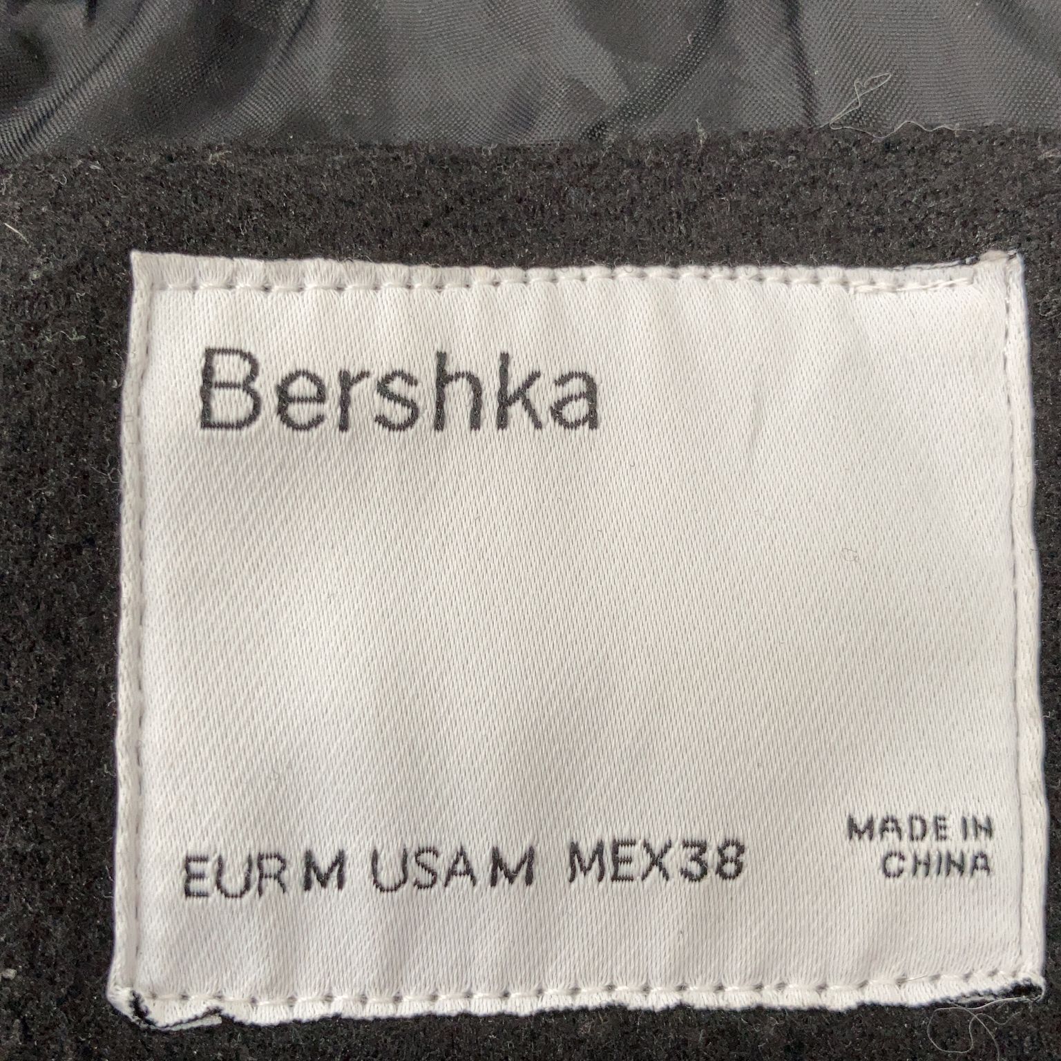 Bershka