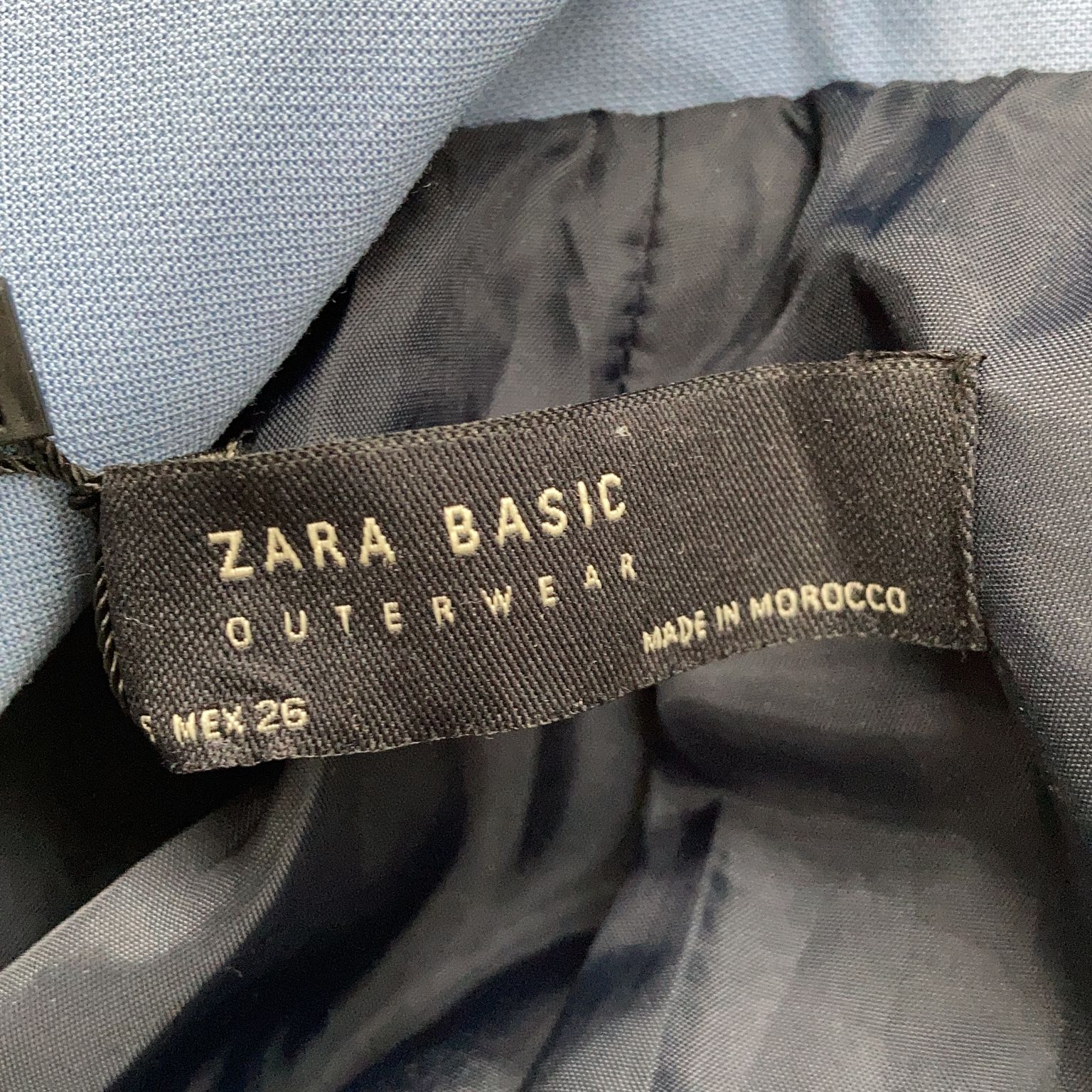 Zara Basic