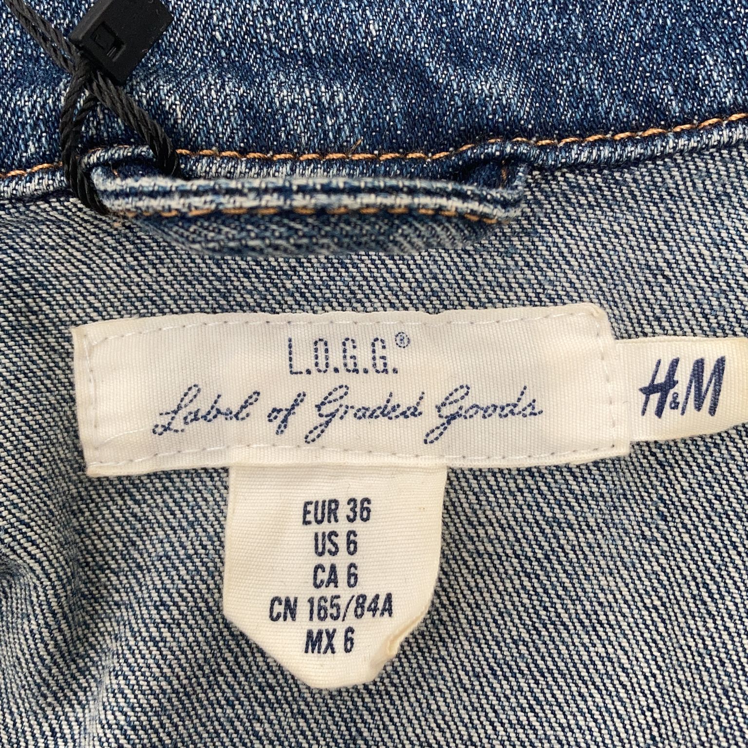 Label of Graded Goods