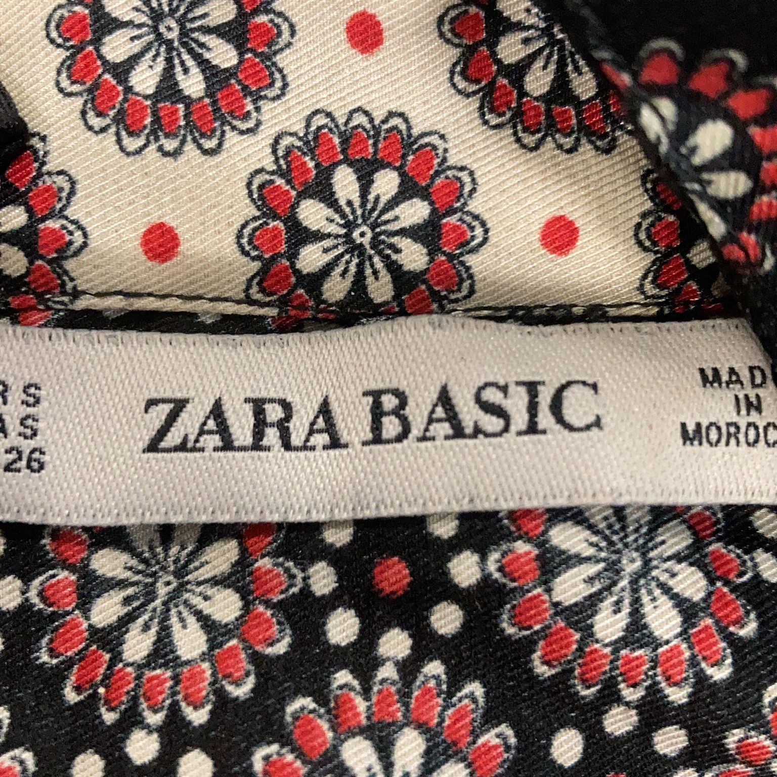 Zara Basic