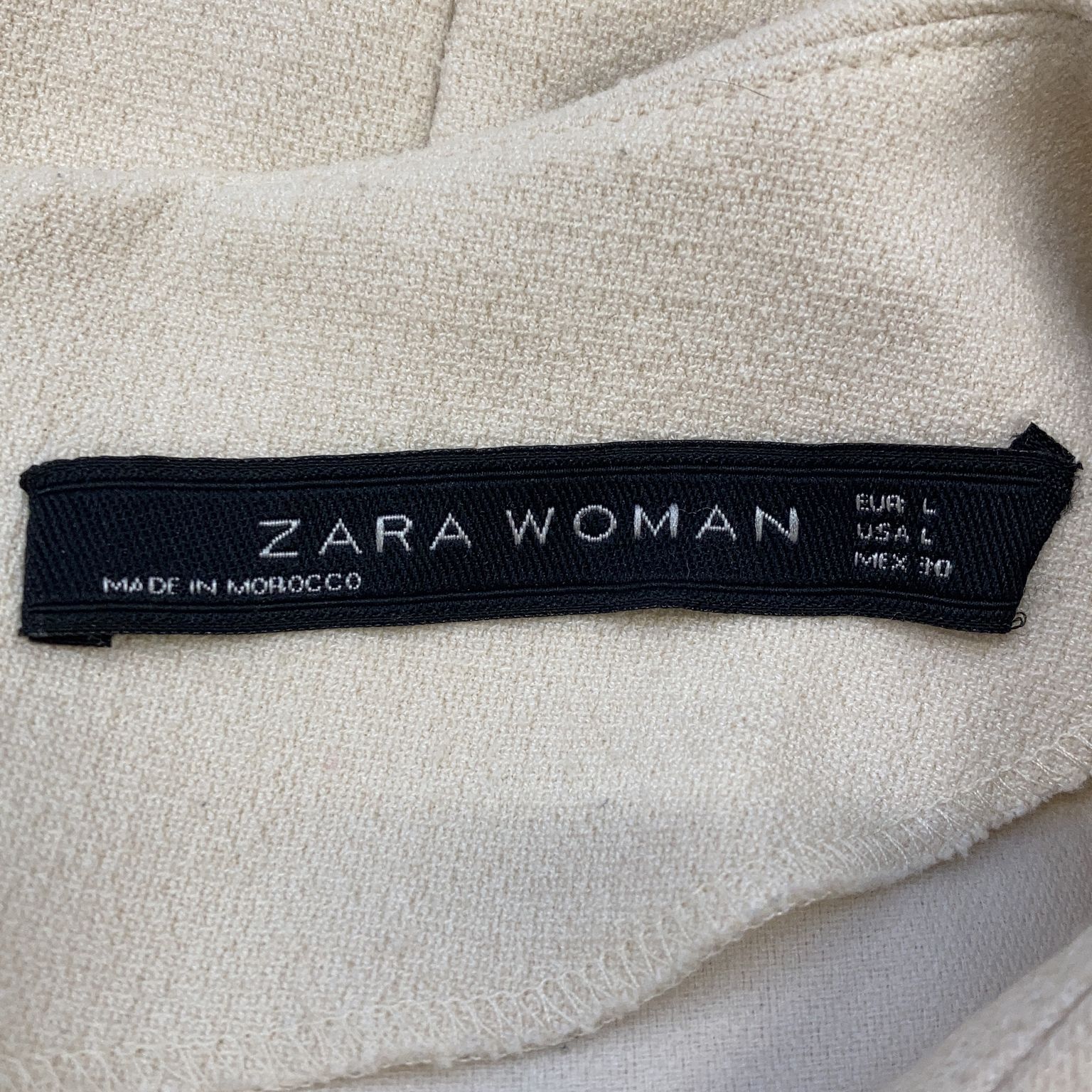 Zara Woman