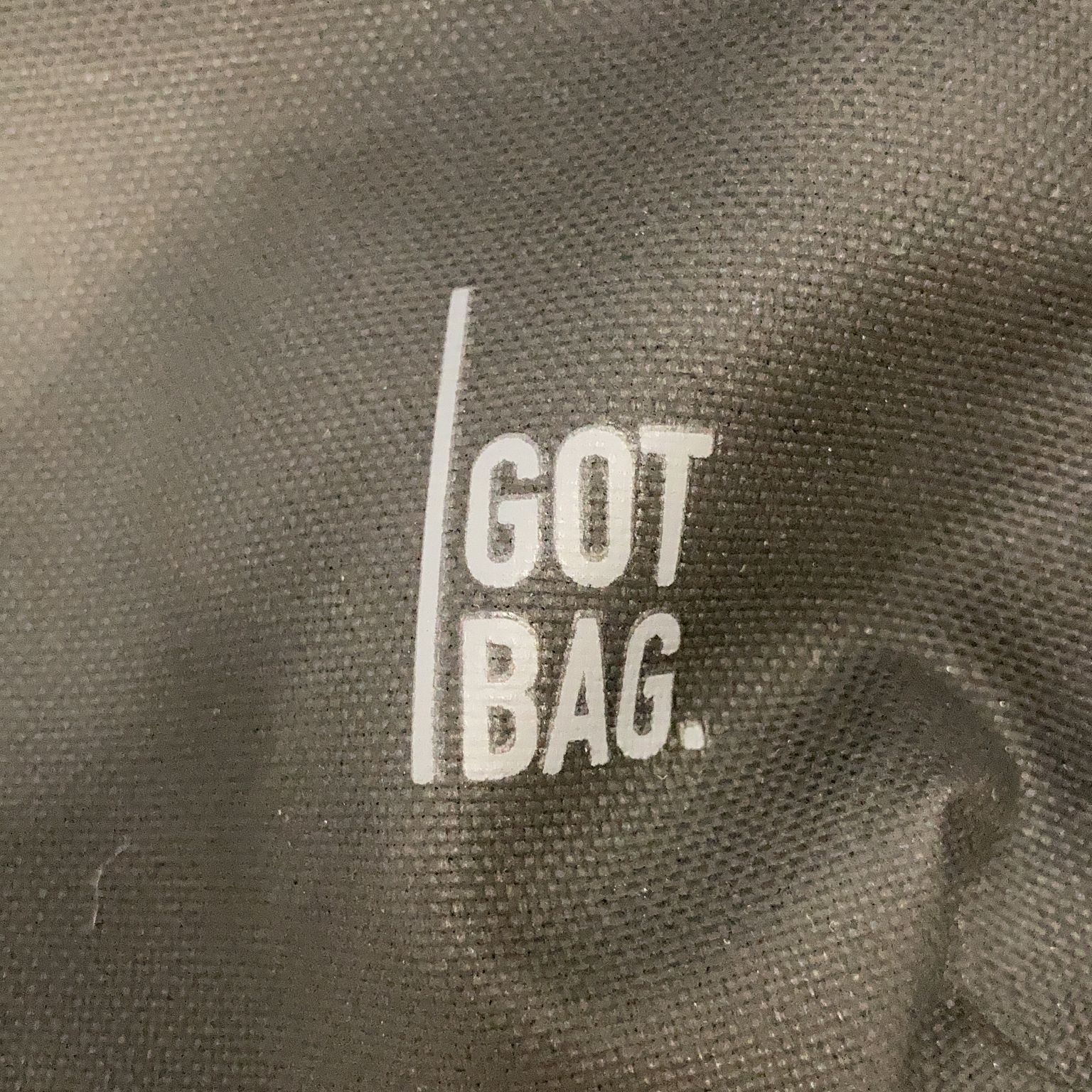 Got bag