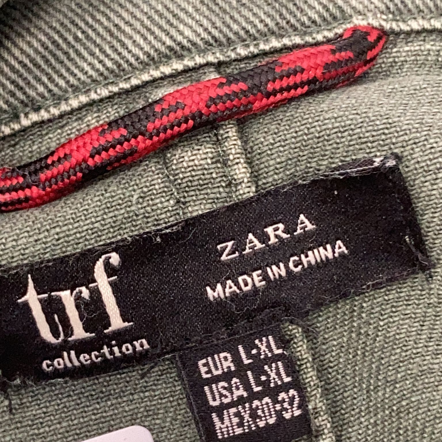 Zara Trafaluc Collection