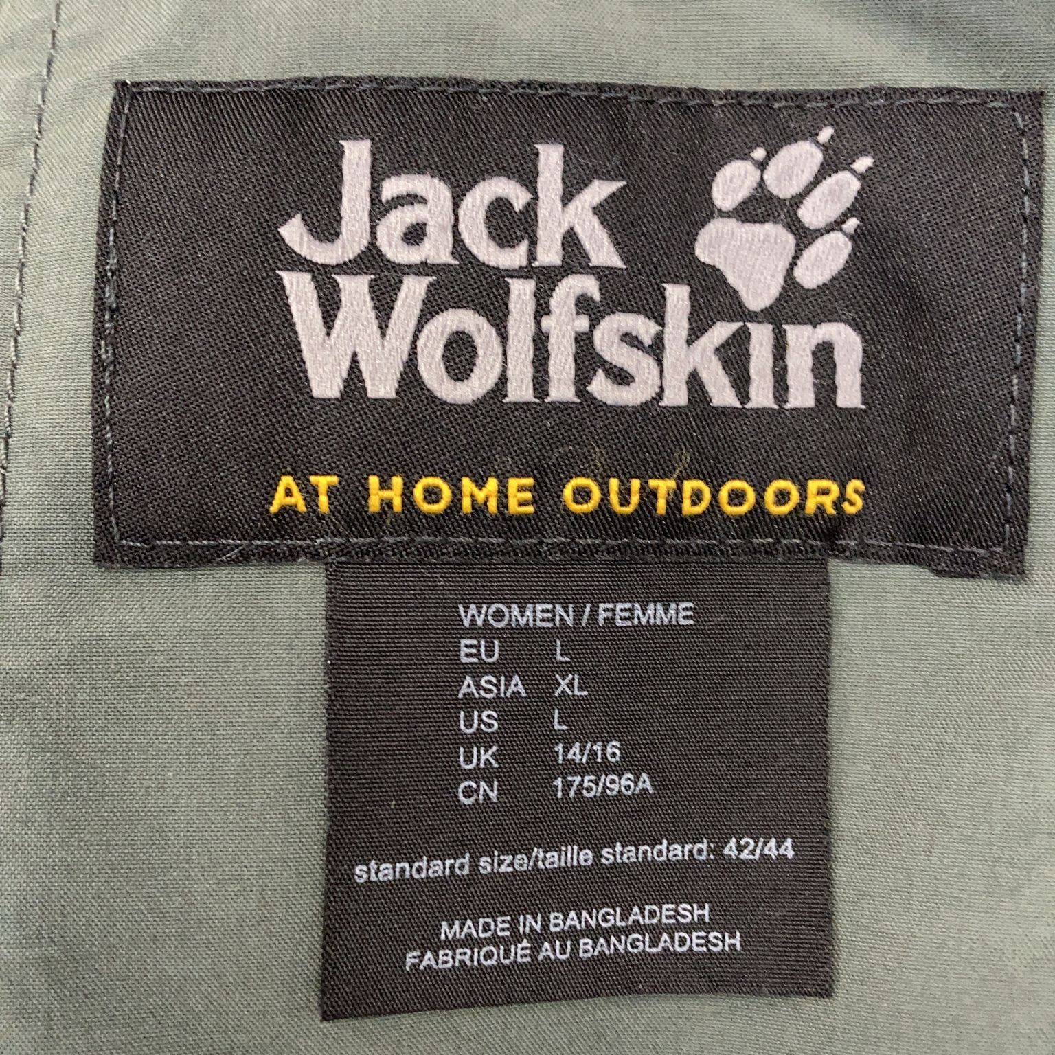 Jack Wolfskin