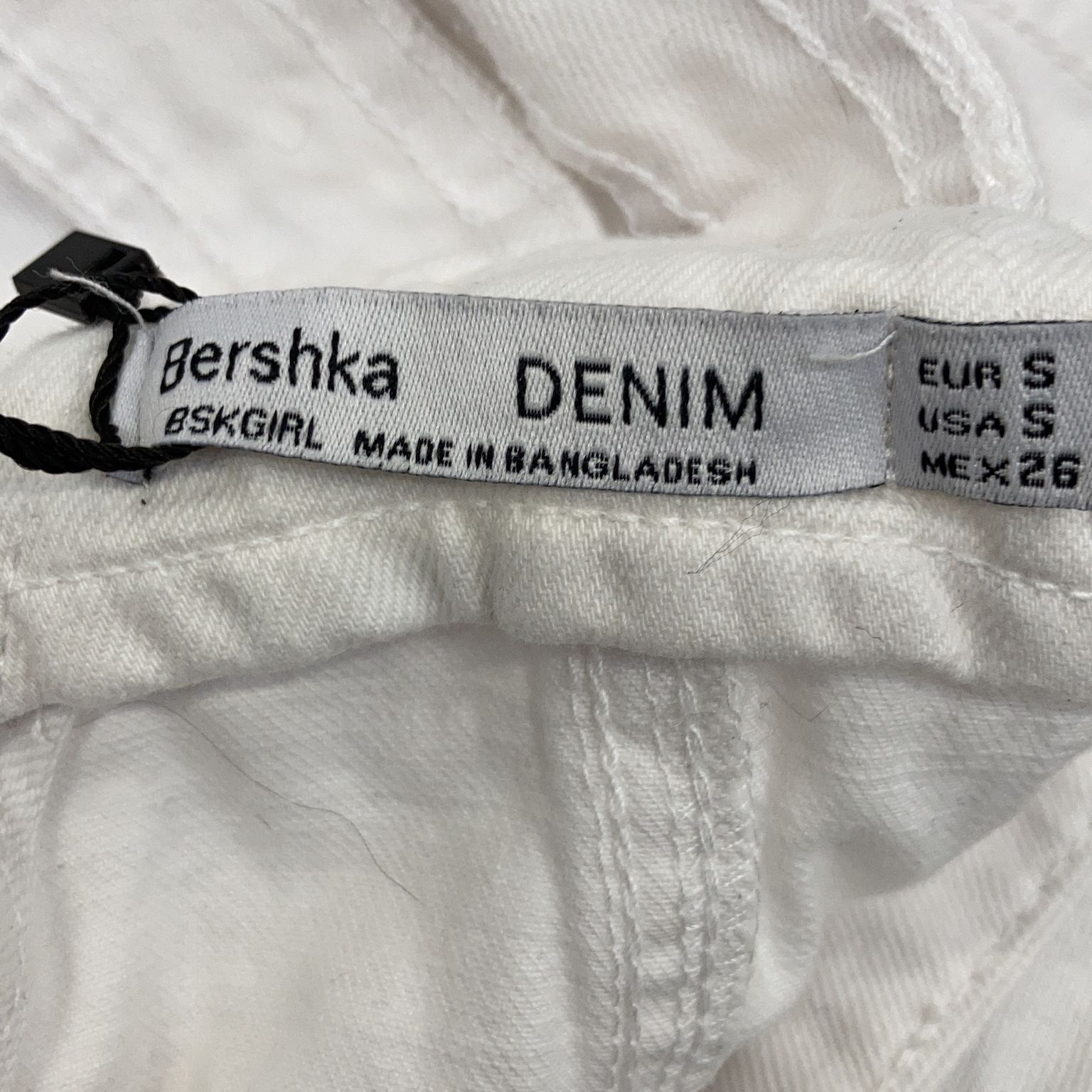 Bershka Denim Collection