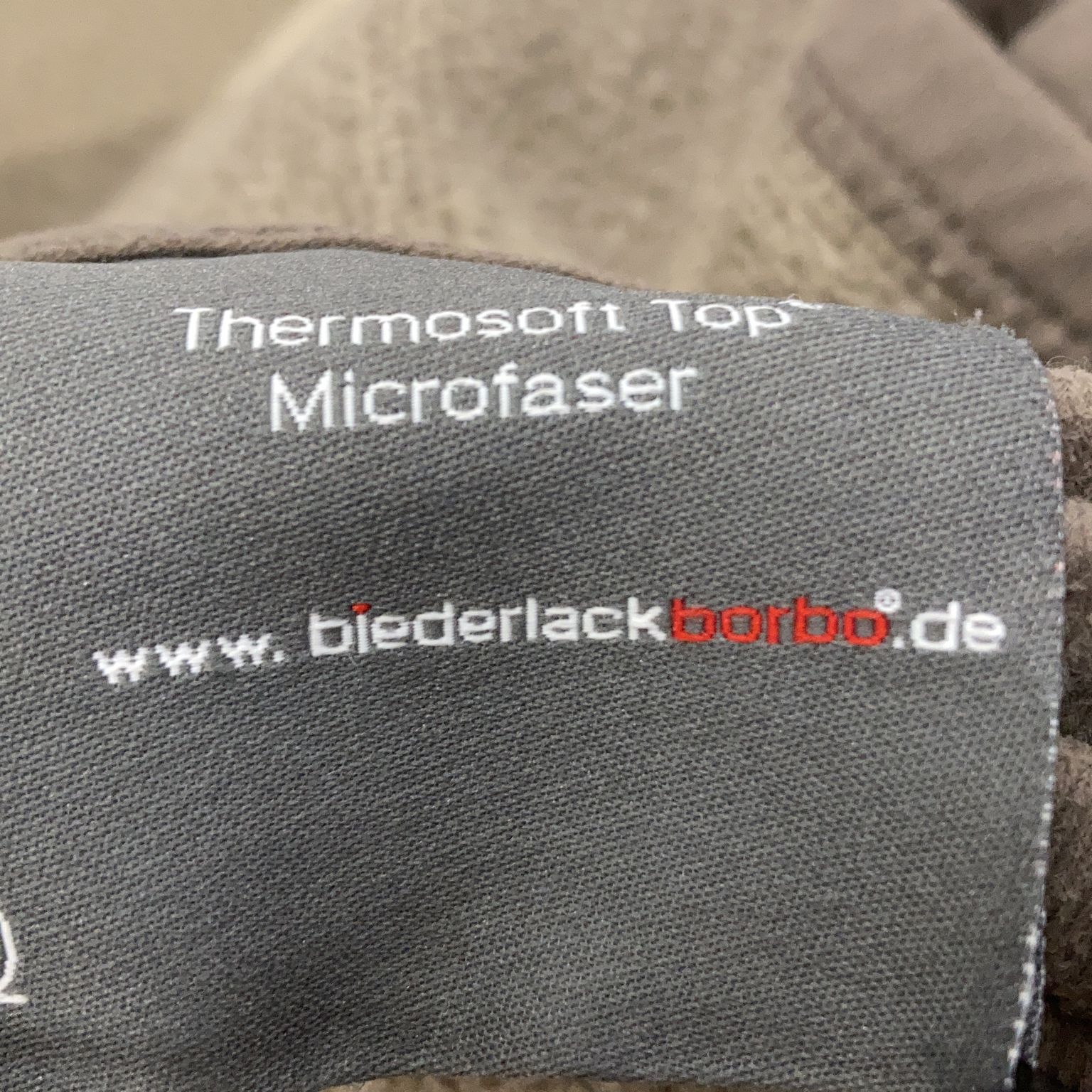 Biederlack