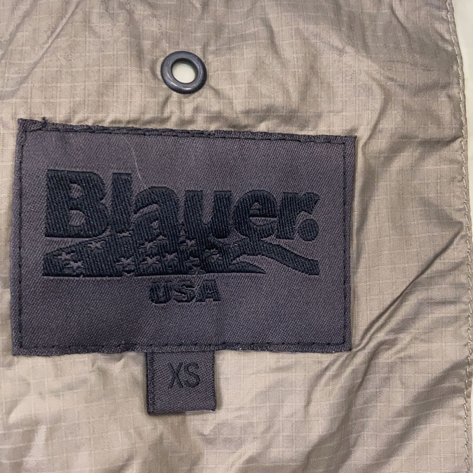 Blauer. USA