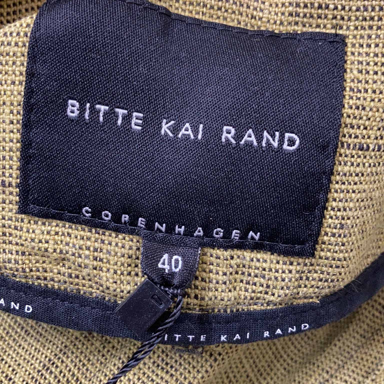 Bitte Kai Rand