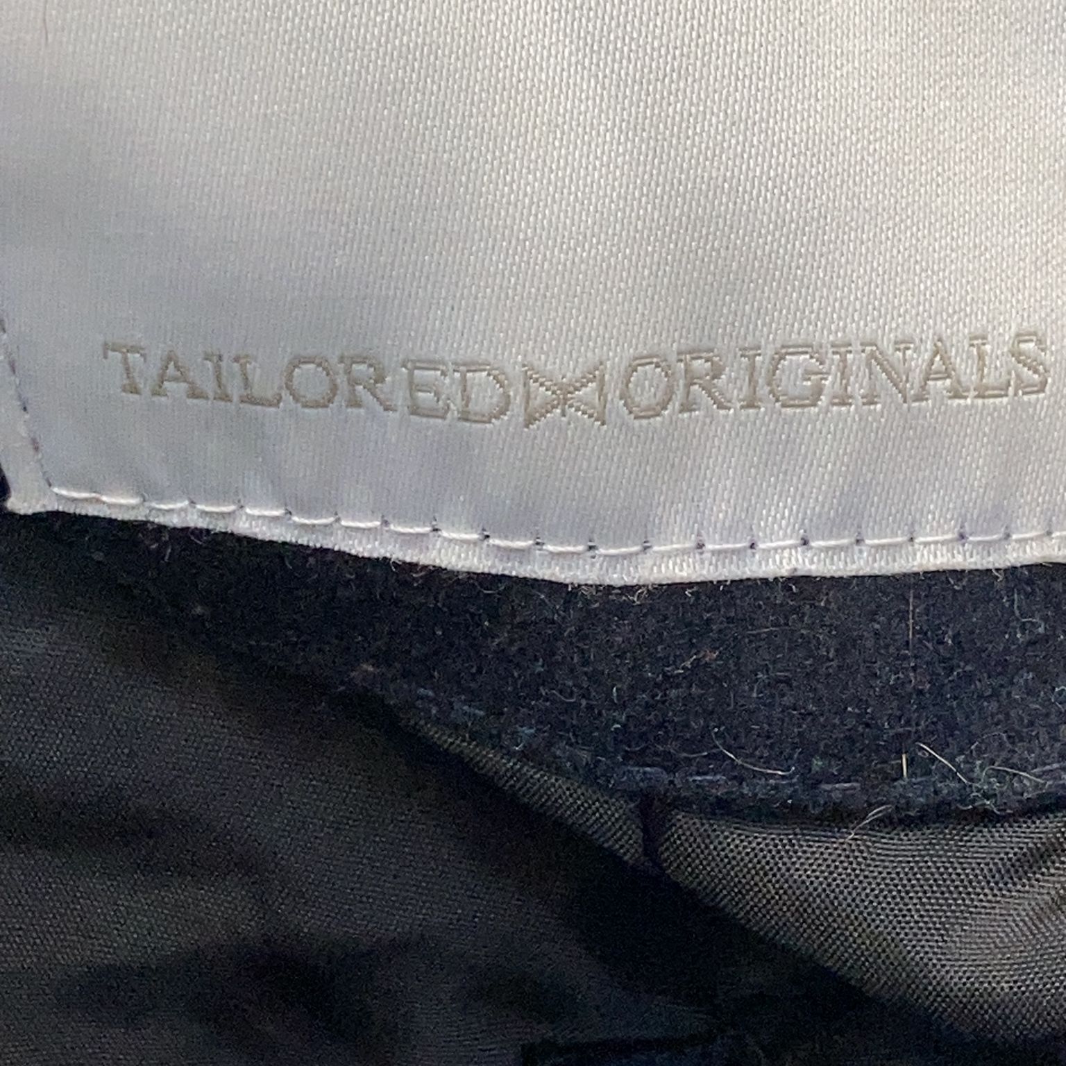 Tailored Originals