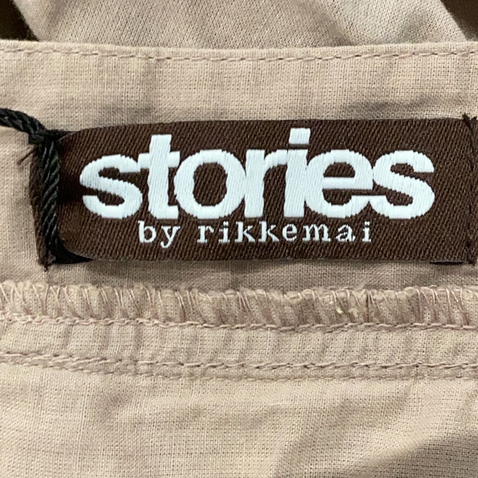 Stories by Rikkemai