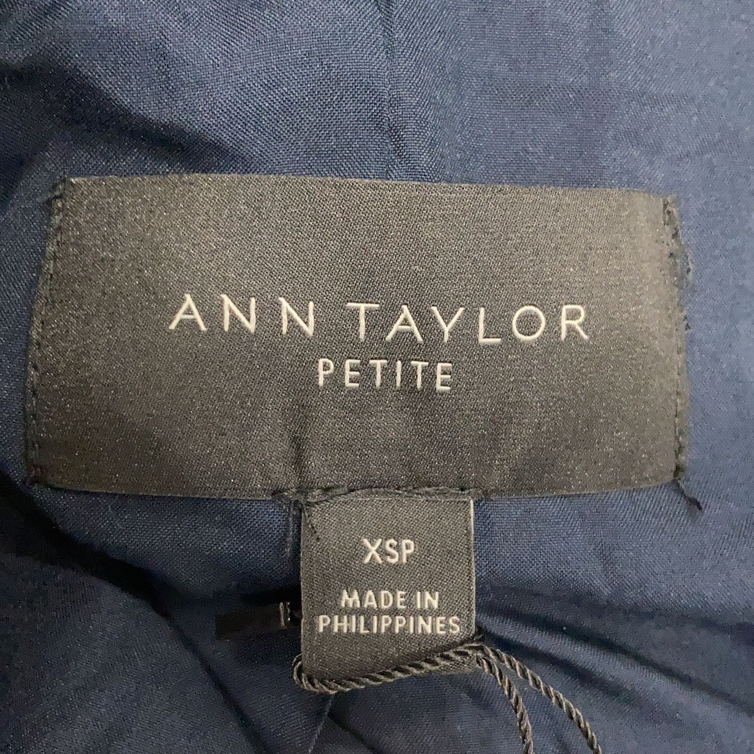 Ann Taylor