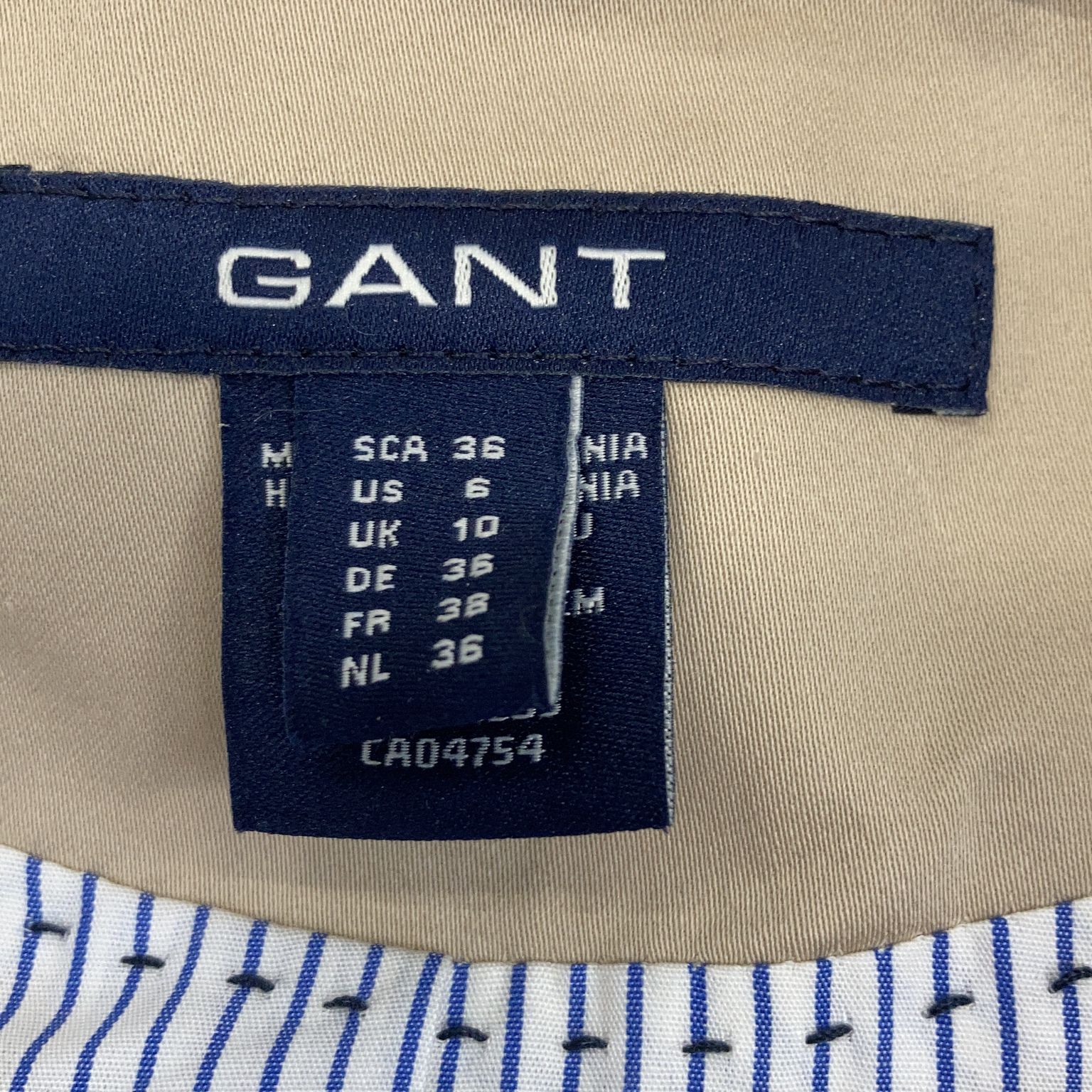 GANT