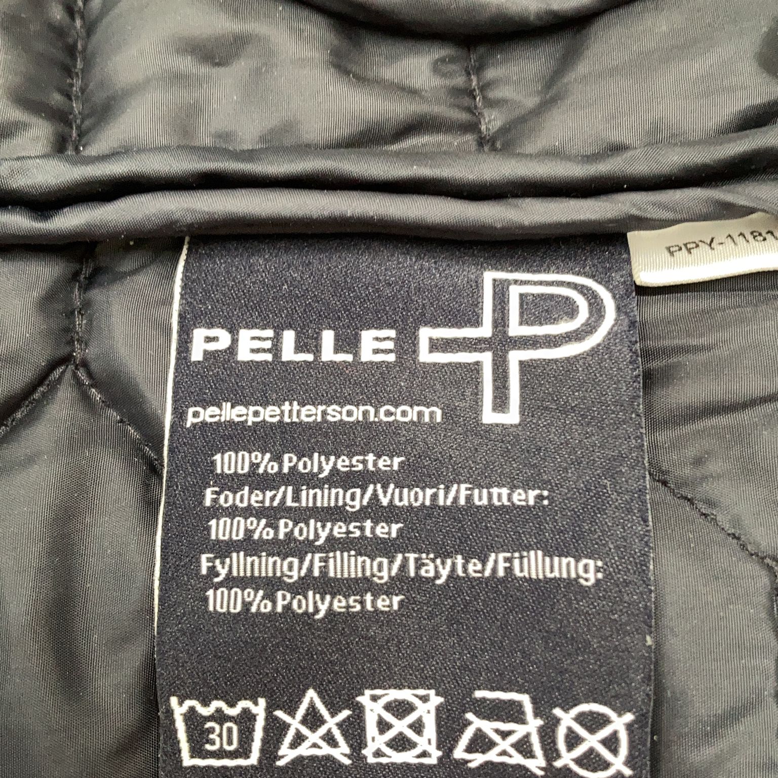 Pelle P