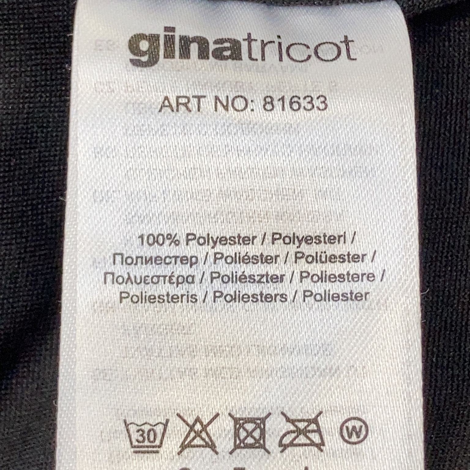 Gina Tricot