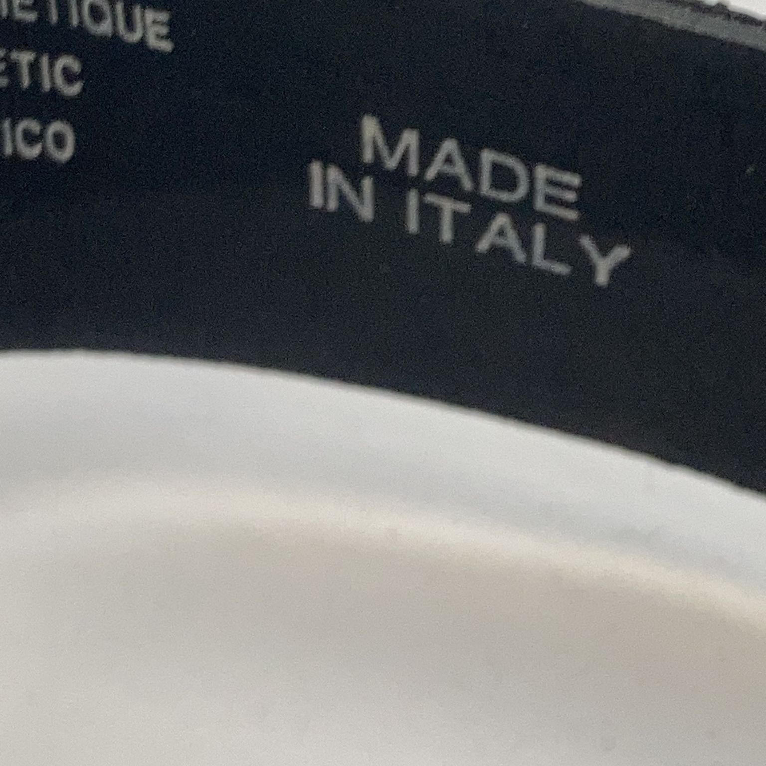 Made In Italy