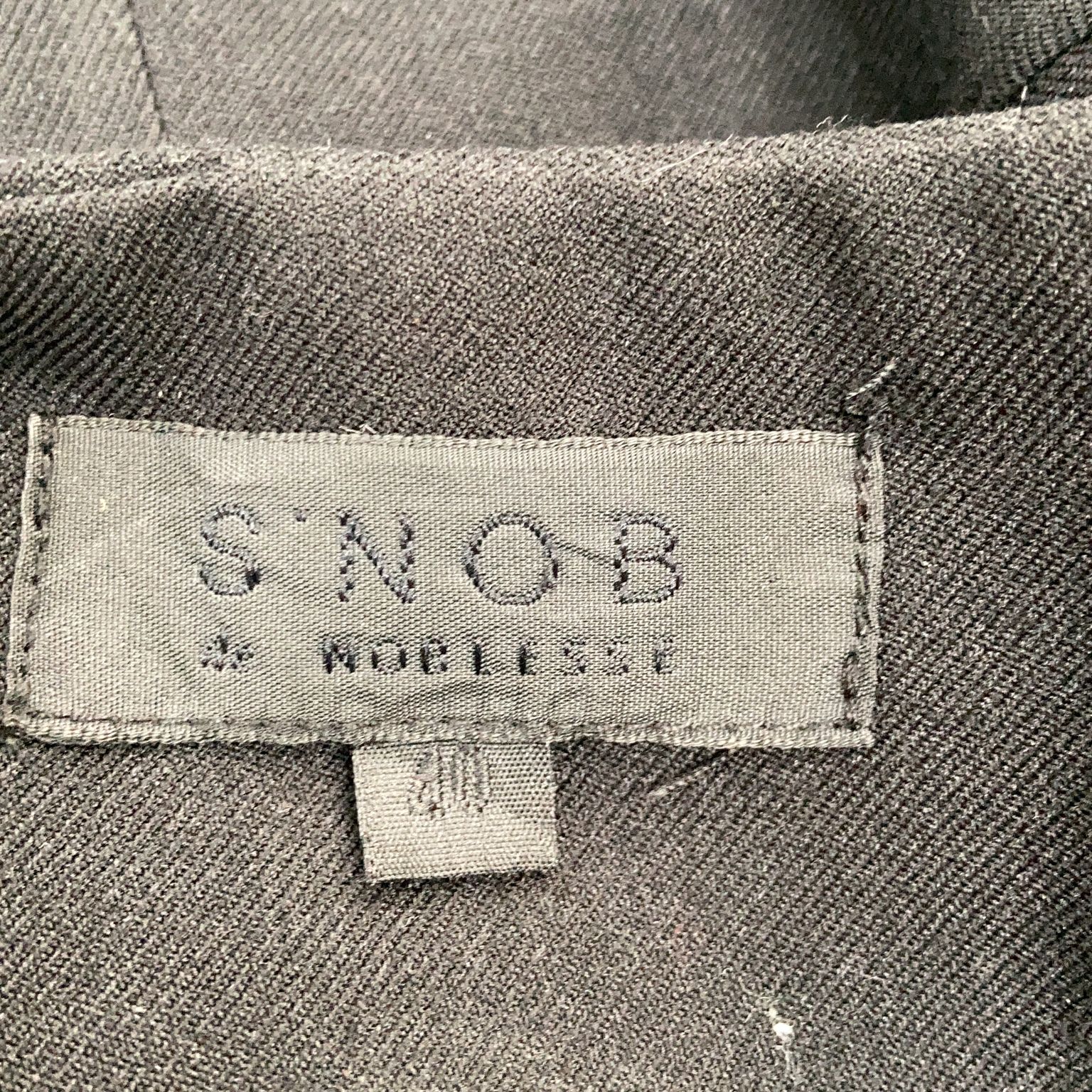 SNOB de Noblesse