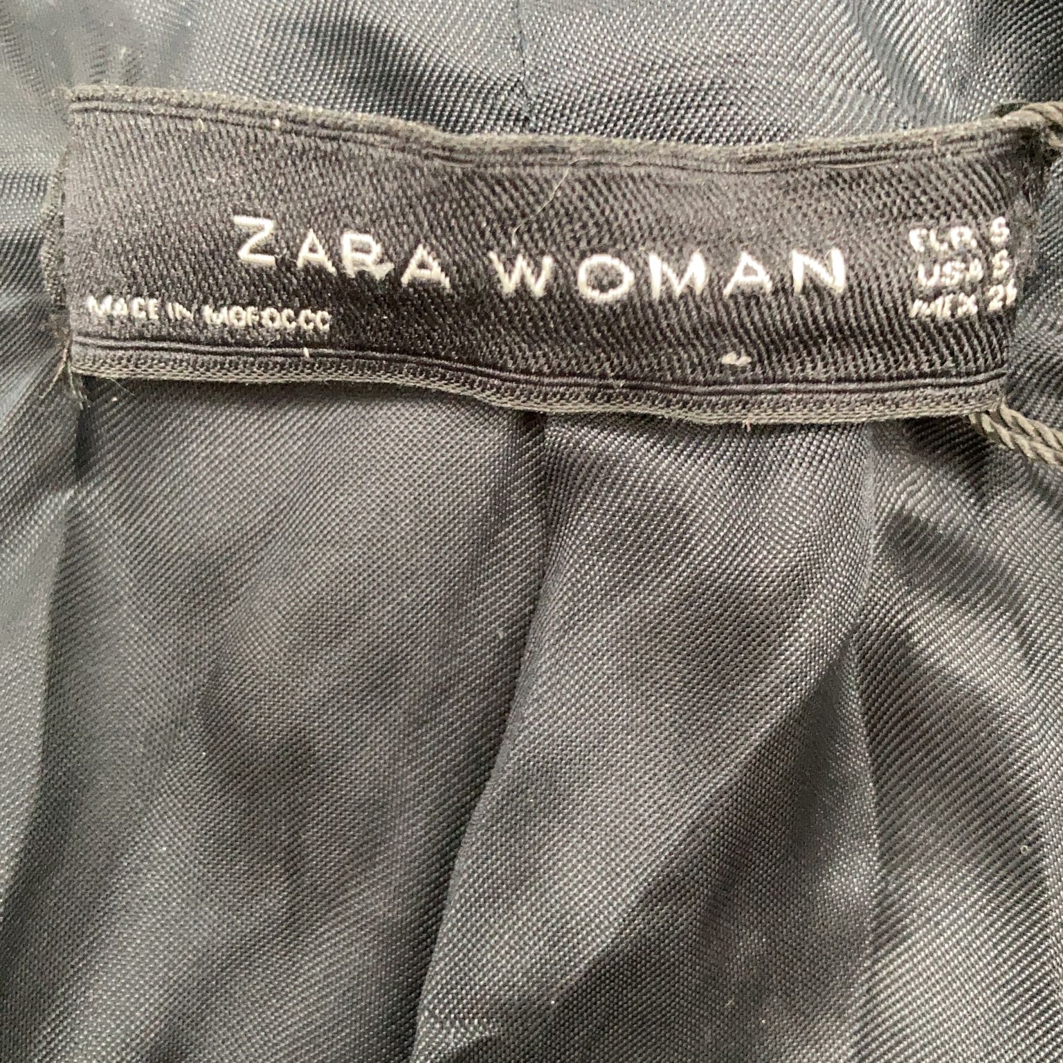 Zara Woman