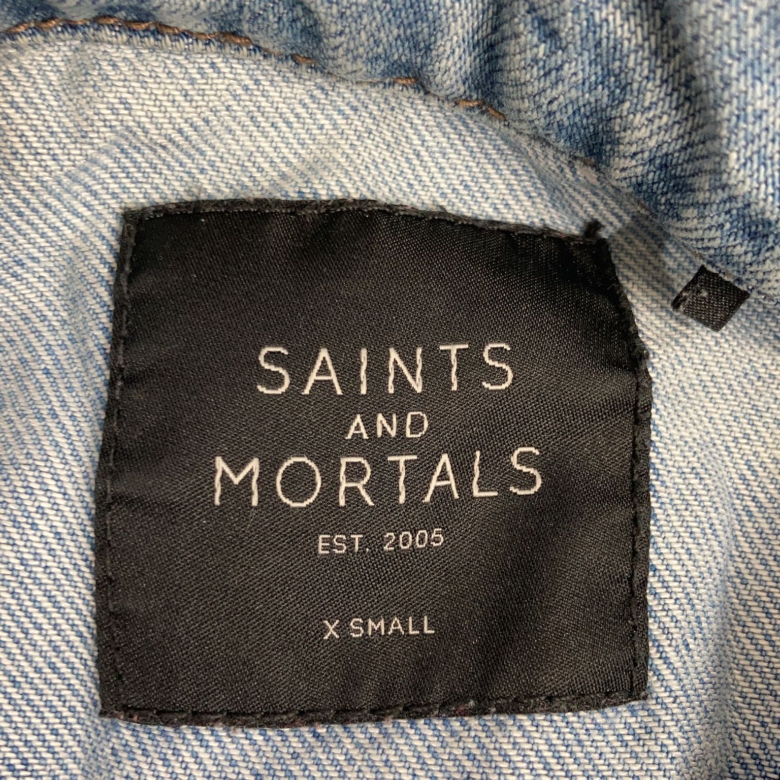 Saint and Mortals