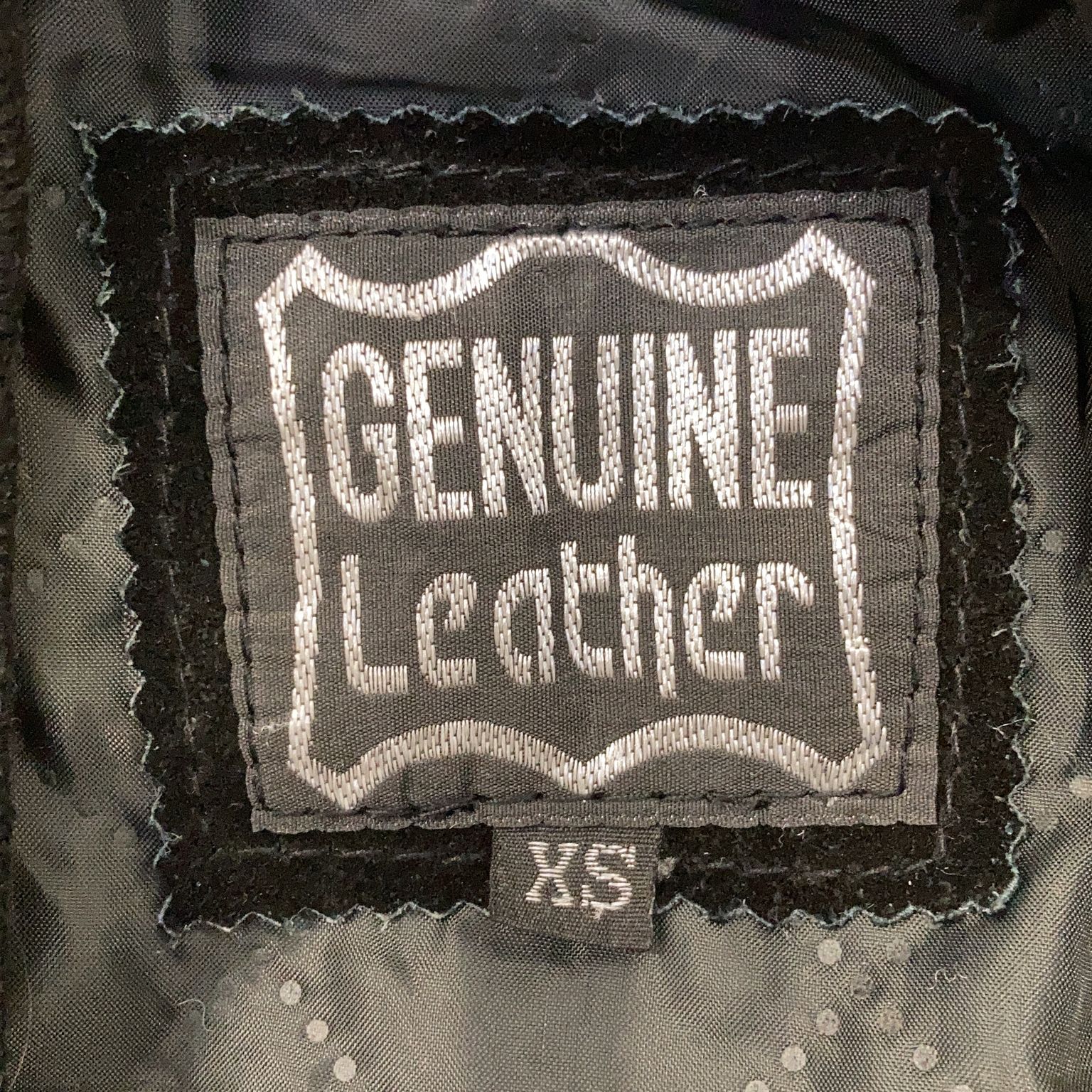 Genuine Leather