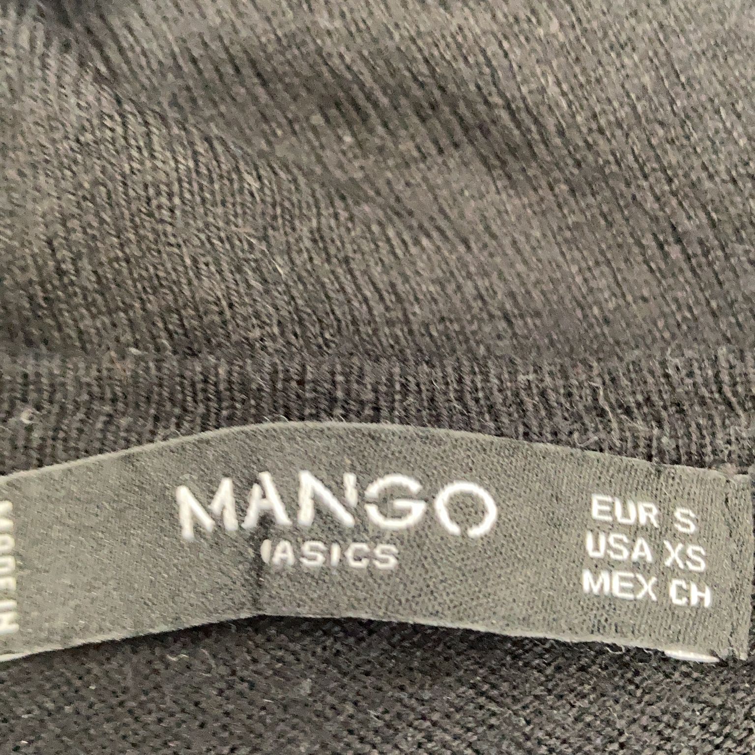 Mango Basics