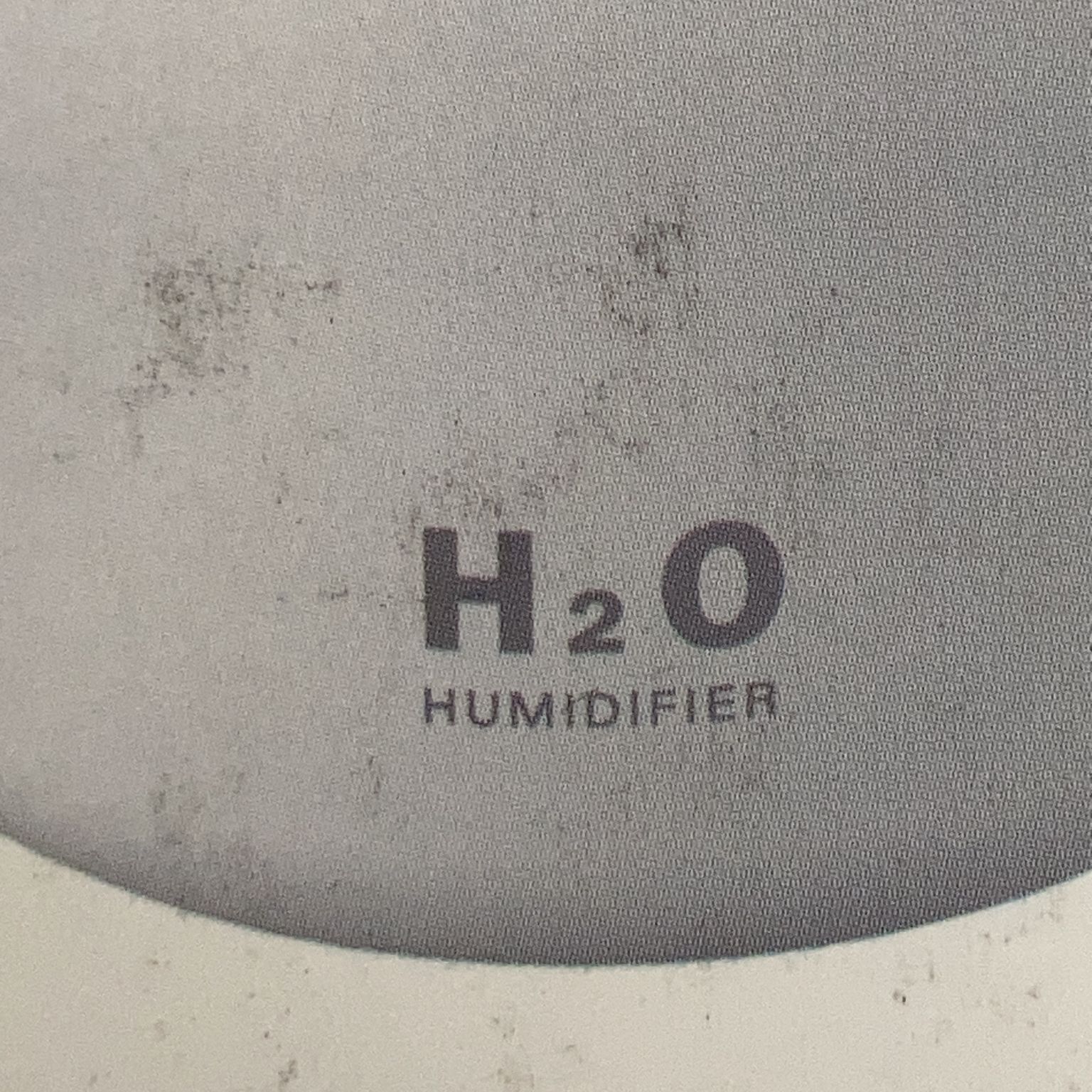 H2O