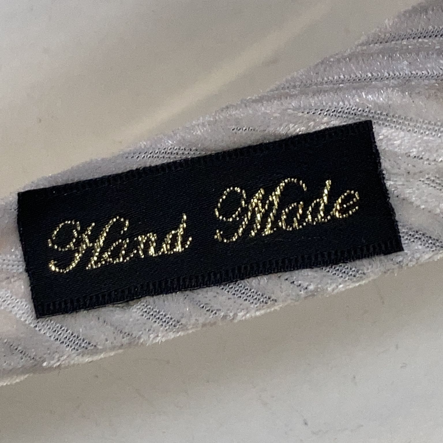 Hand Made