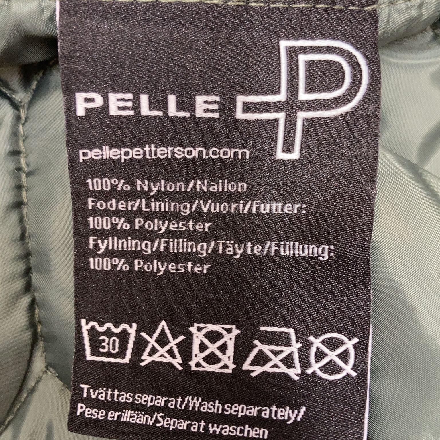 Pelle P