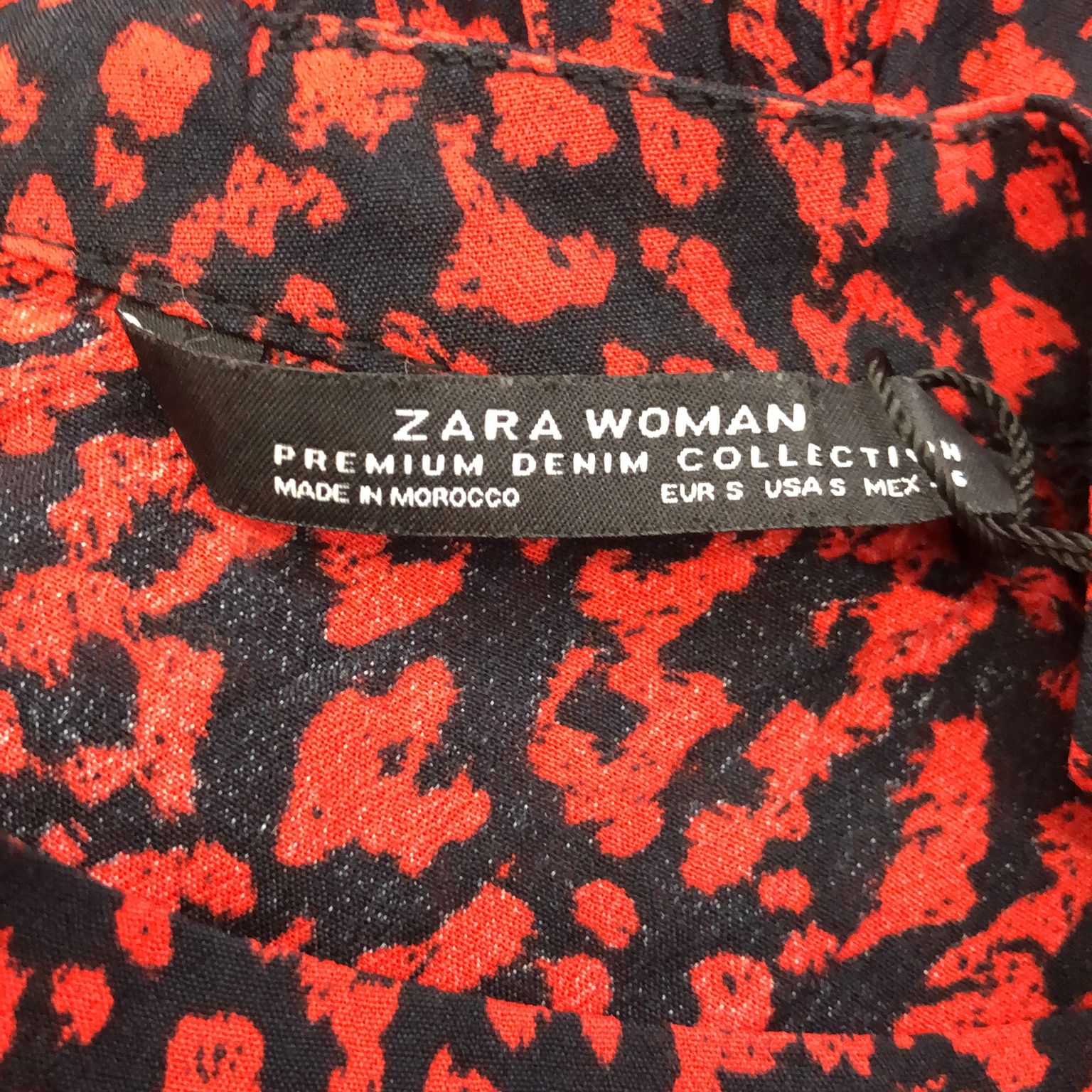 Zara Woman