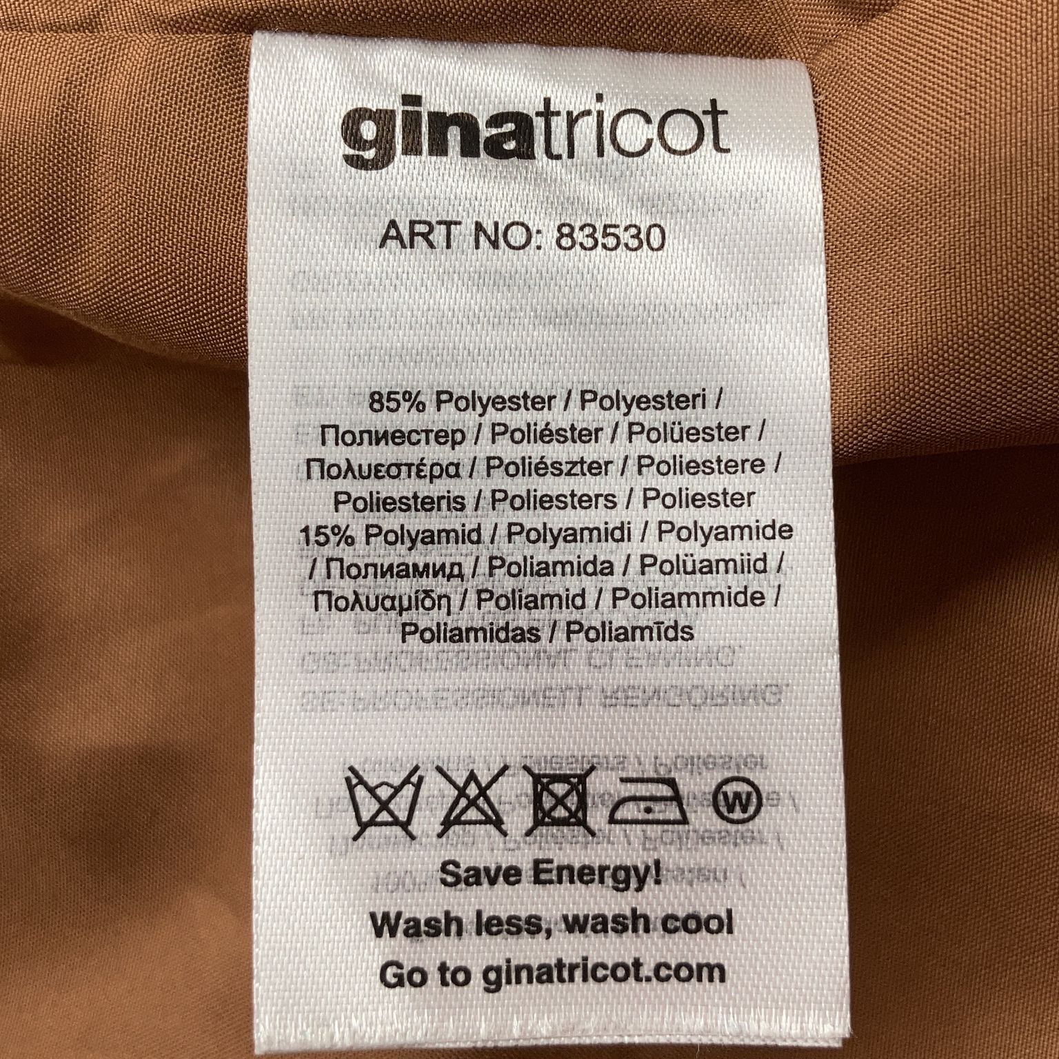 Gina Tricot