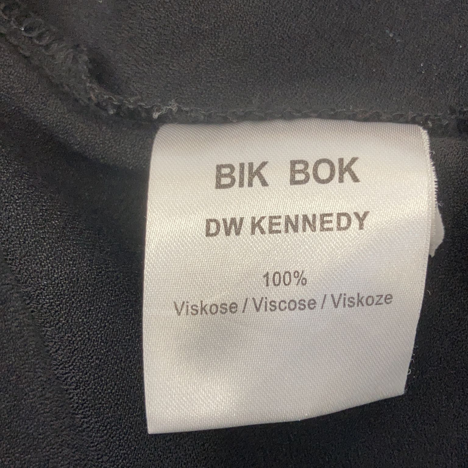 Bik Bok