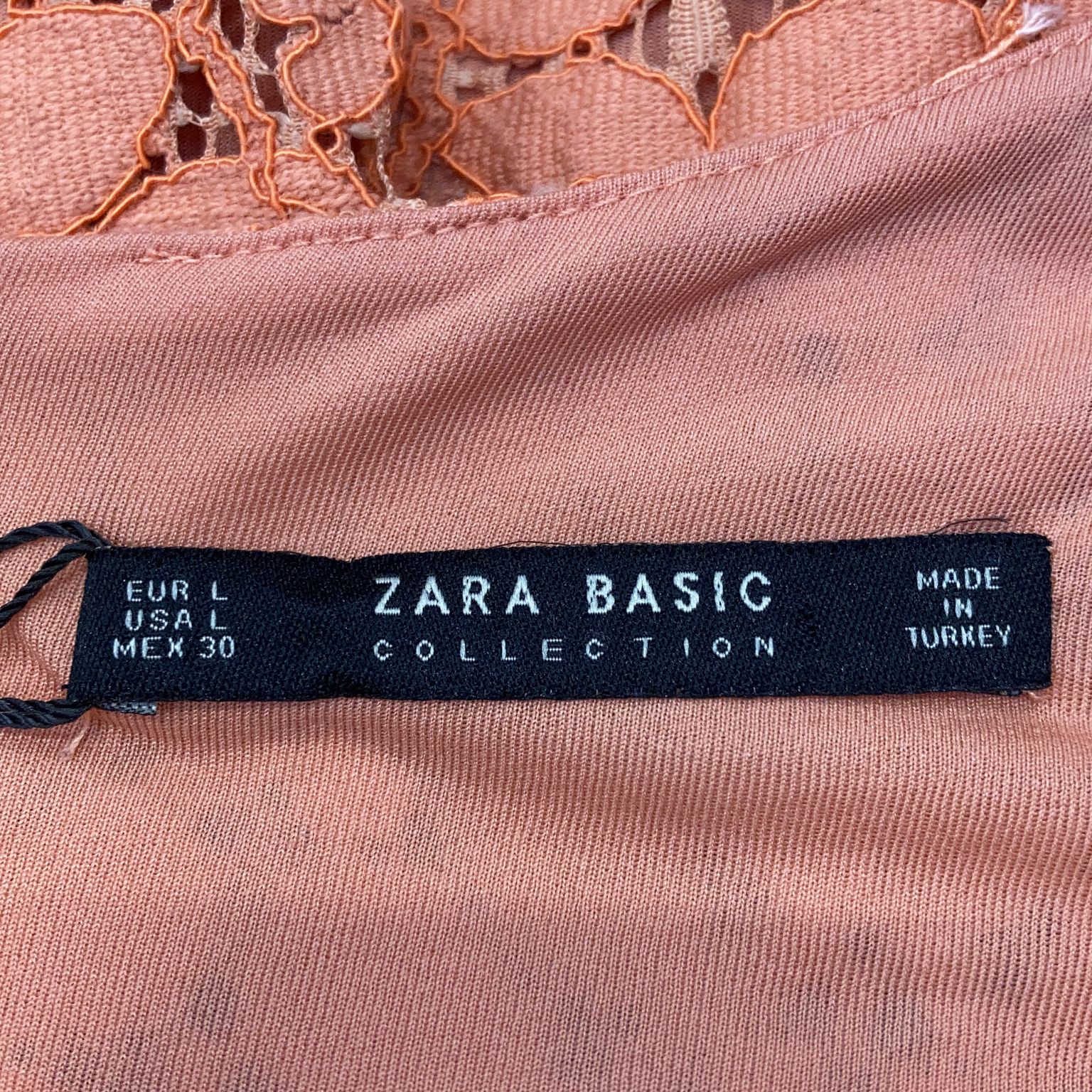 Zara Basic Collection