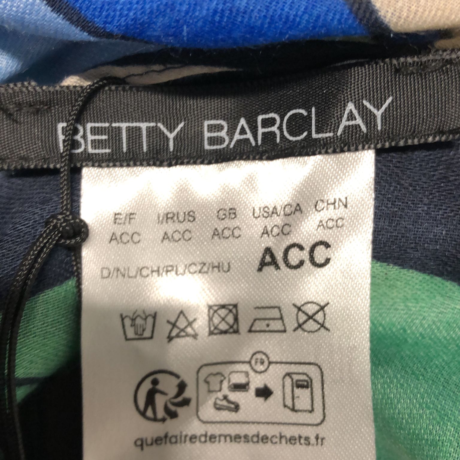 Betty Barclay