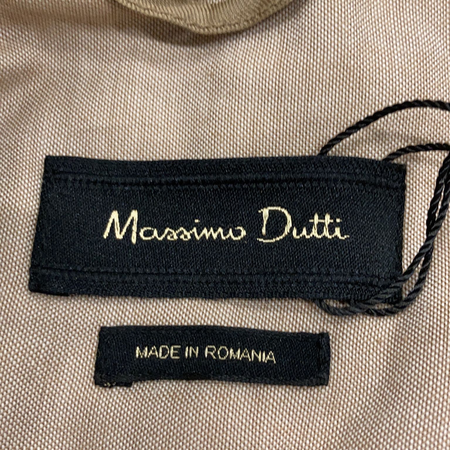 Massimo Dutti