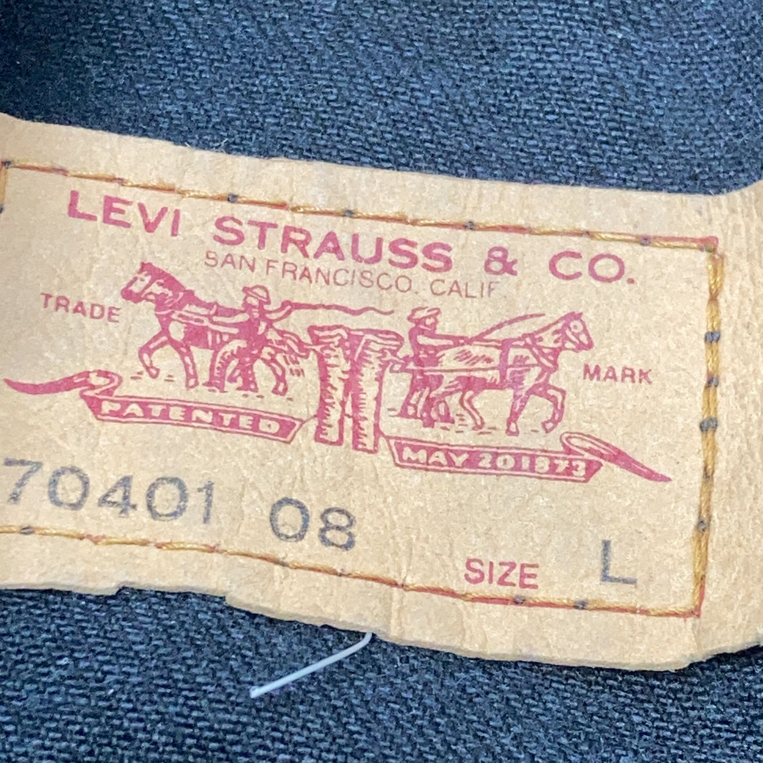 Levi Strauss  Co