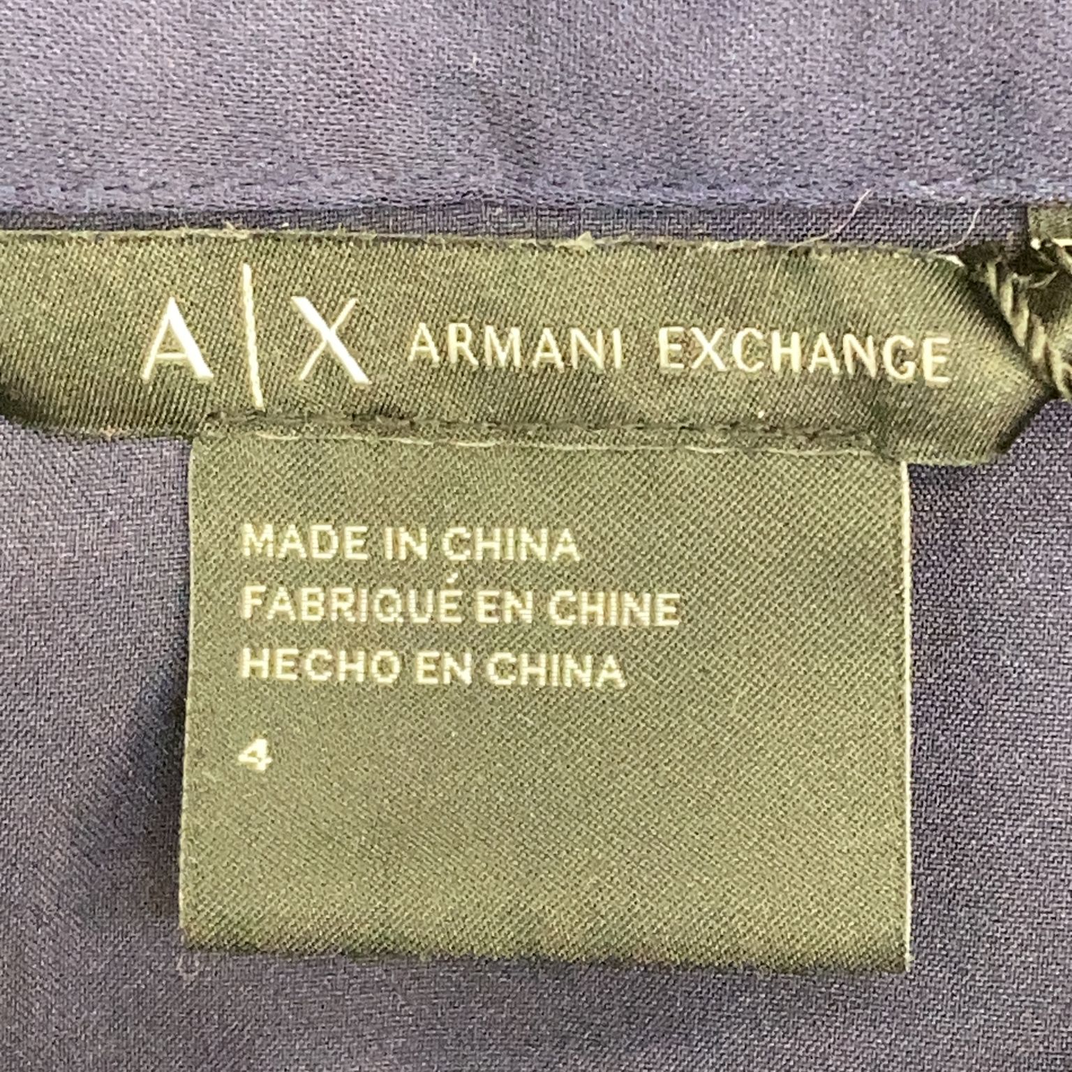 Armani Exchange