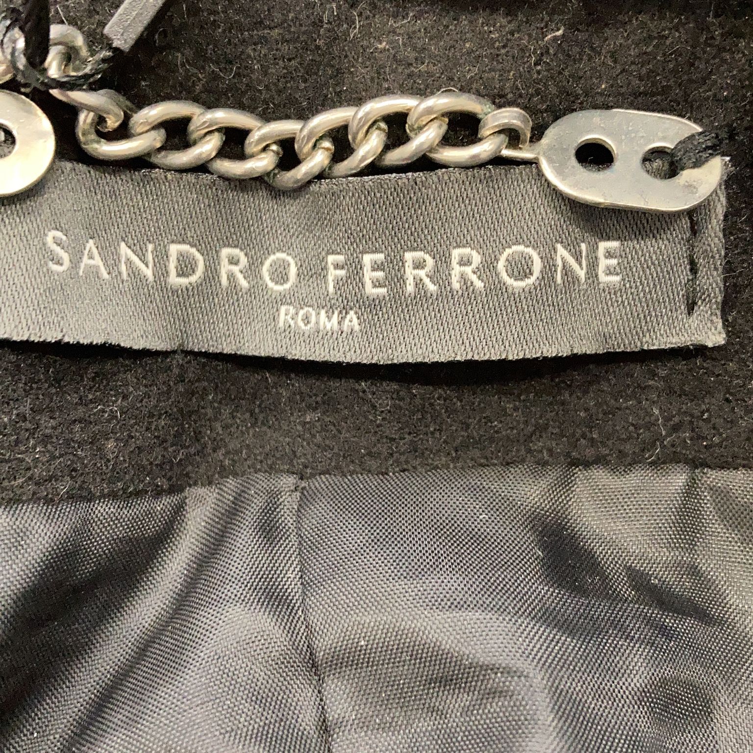 Sandro Ferrone