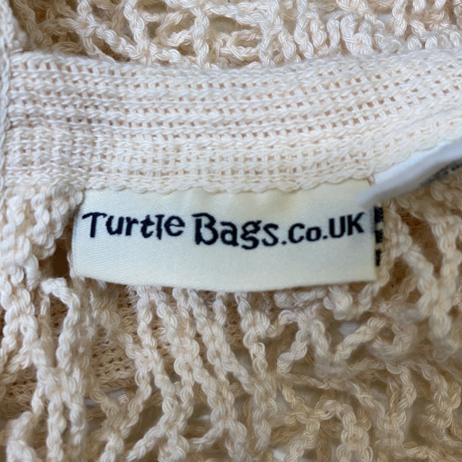 Turtie Bag