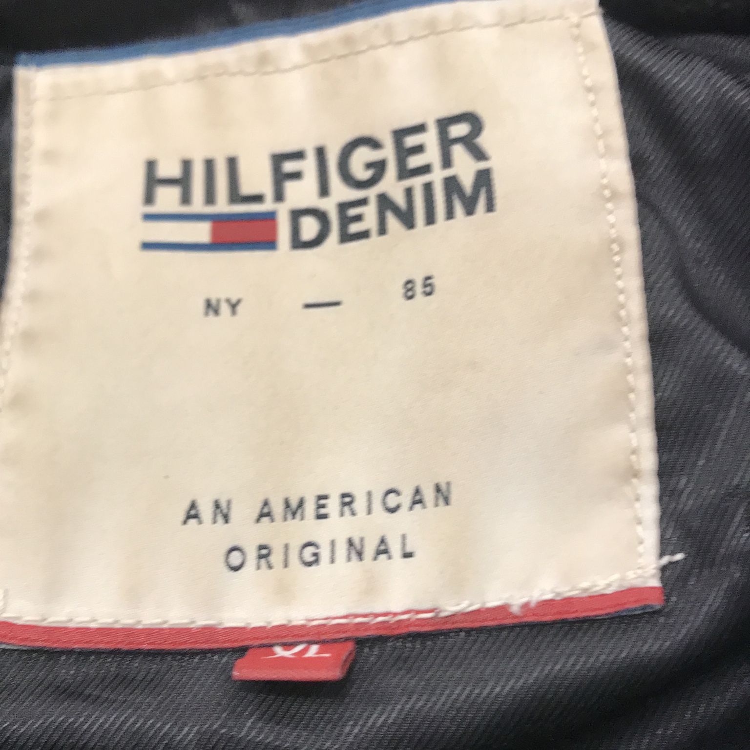 Tommy Hilfiger Denim