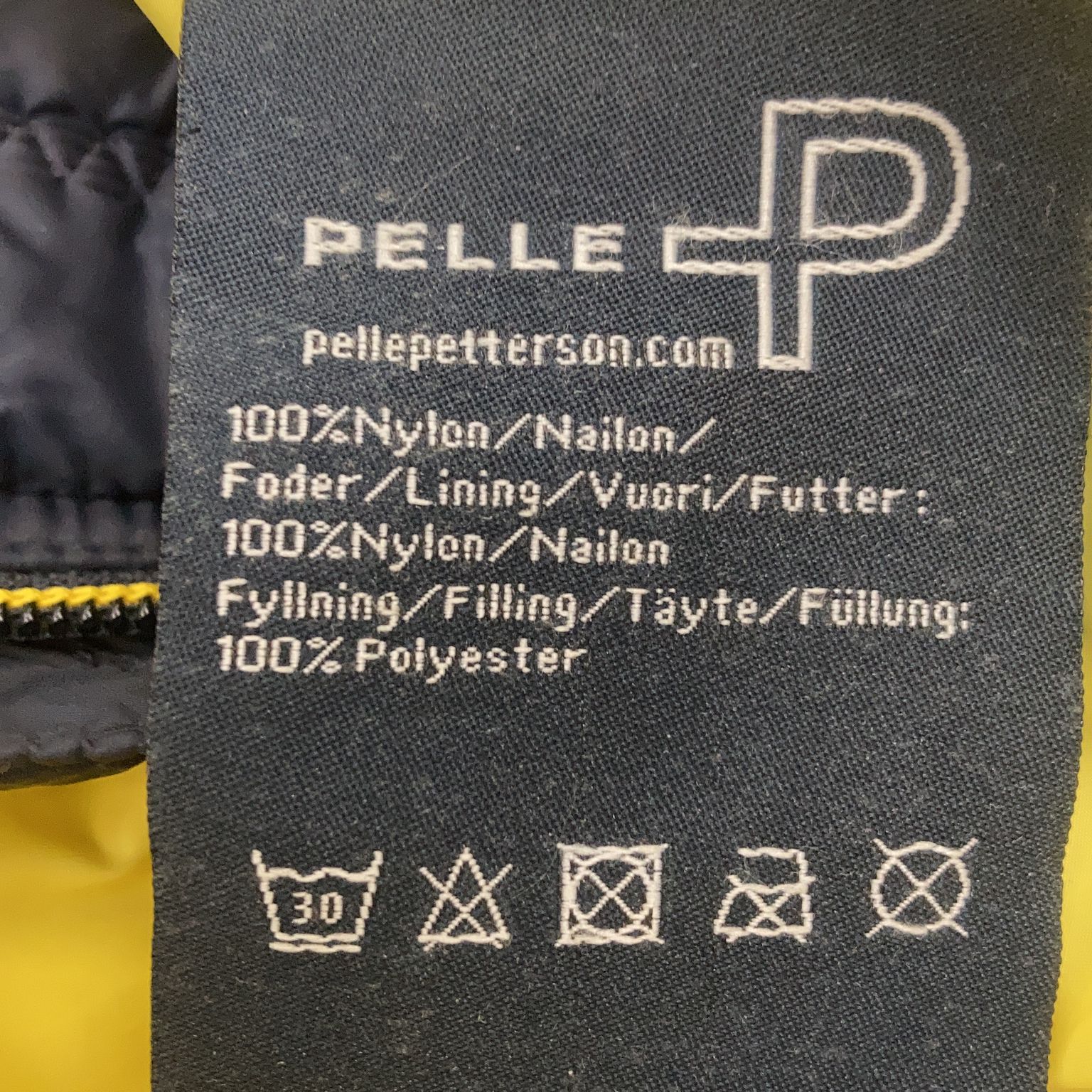 Pelle P