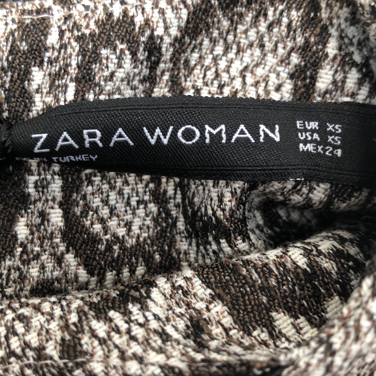 Zara Woman