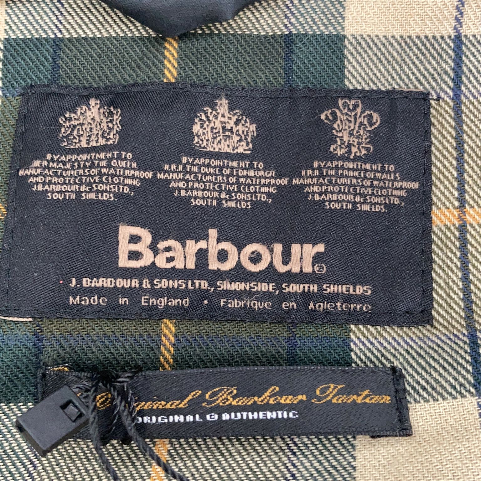 Barbour