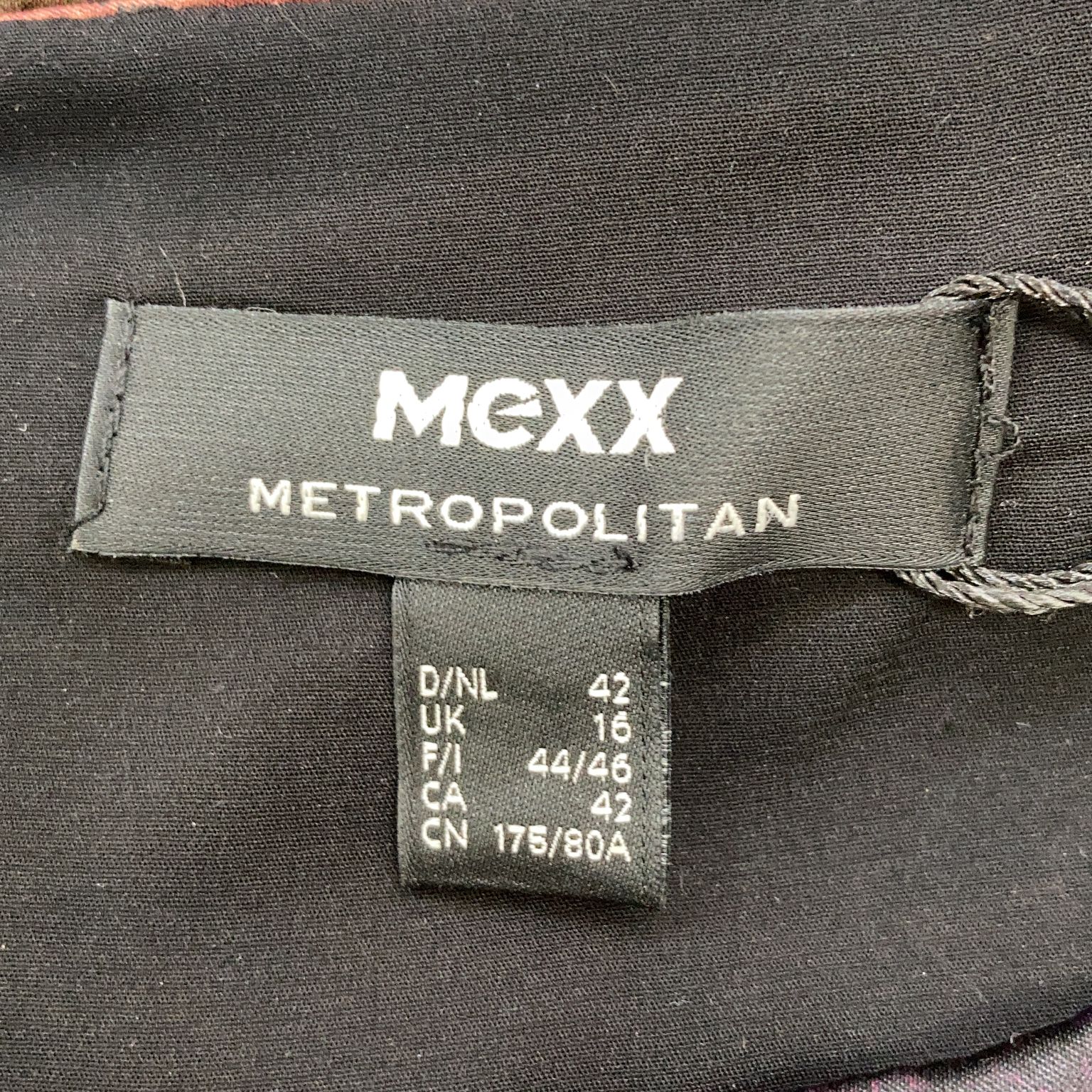 Mexx Metropolitan