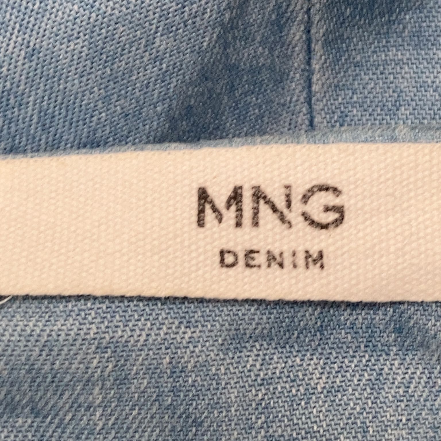 Mango Denim