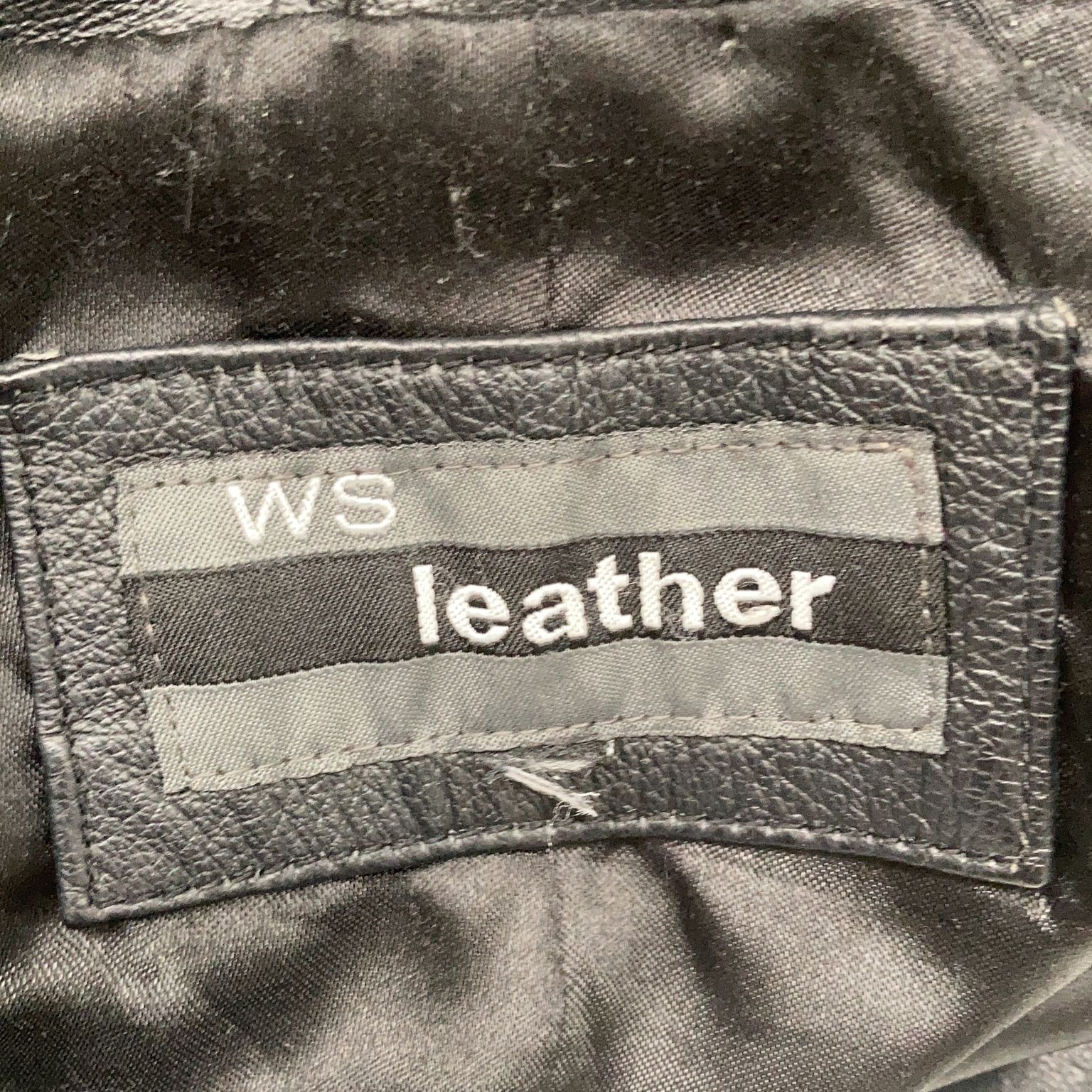 Leather