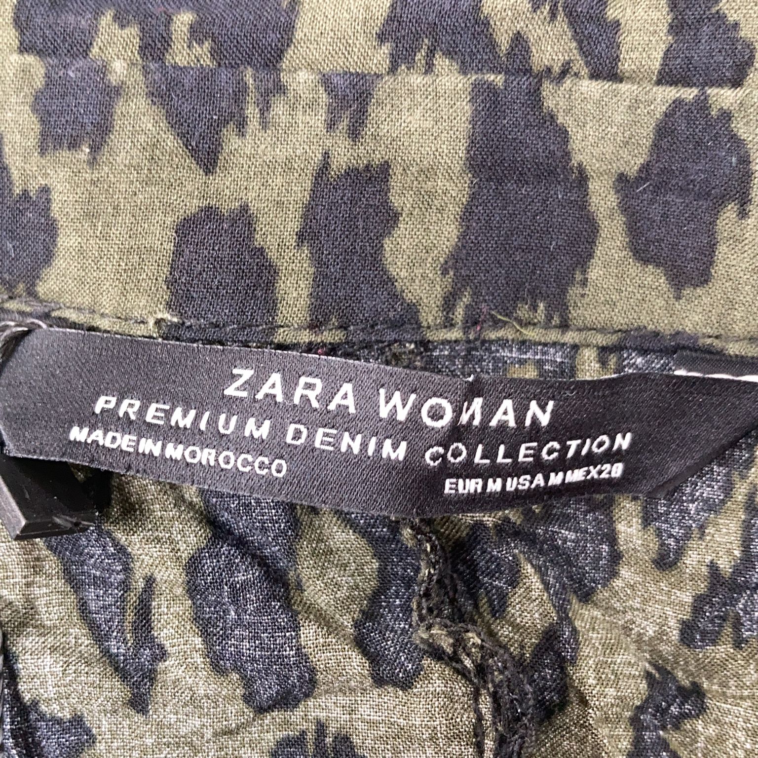 Zara Woman Premium Collection