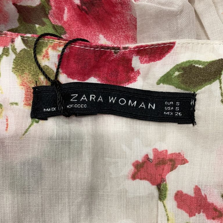 Zara Woman