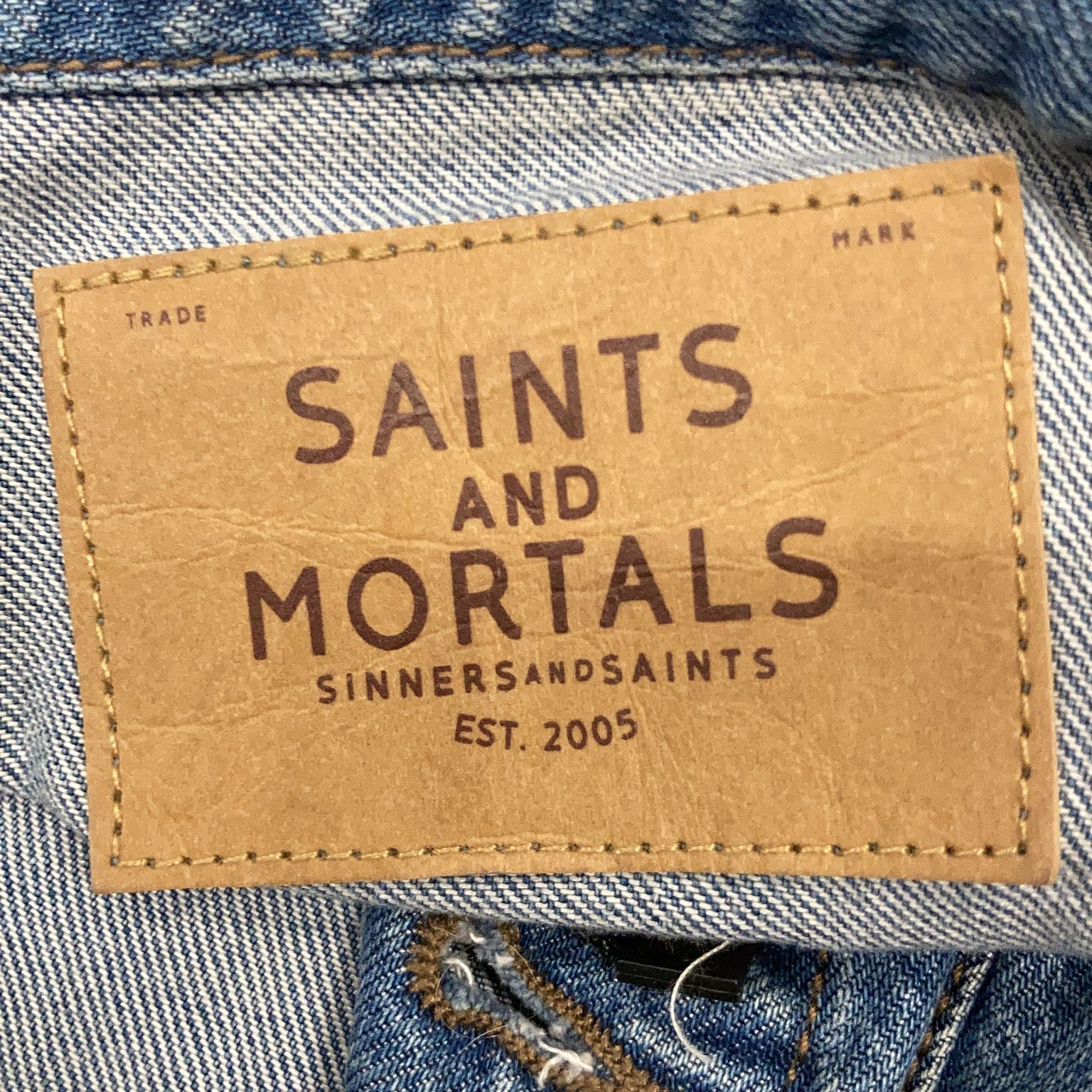 Saints  Mortals