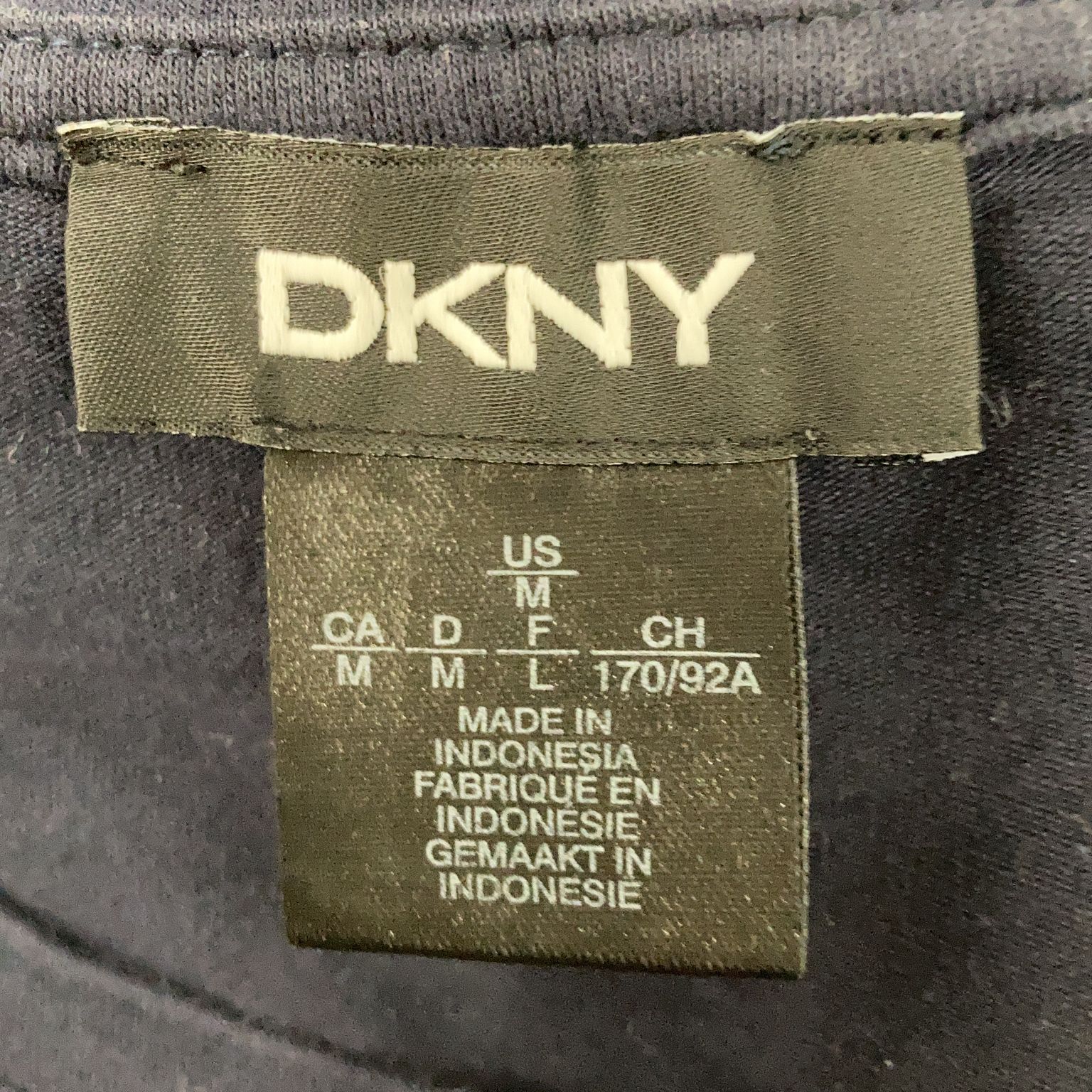 DKNY