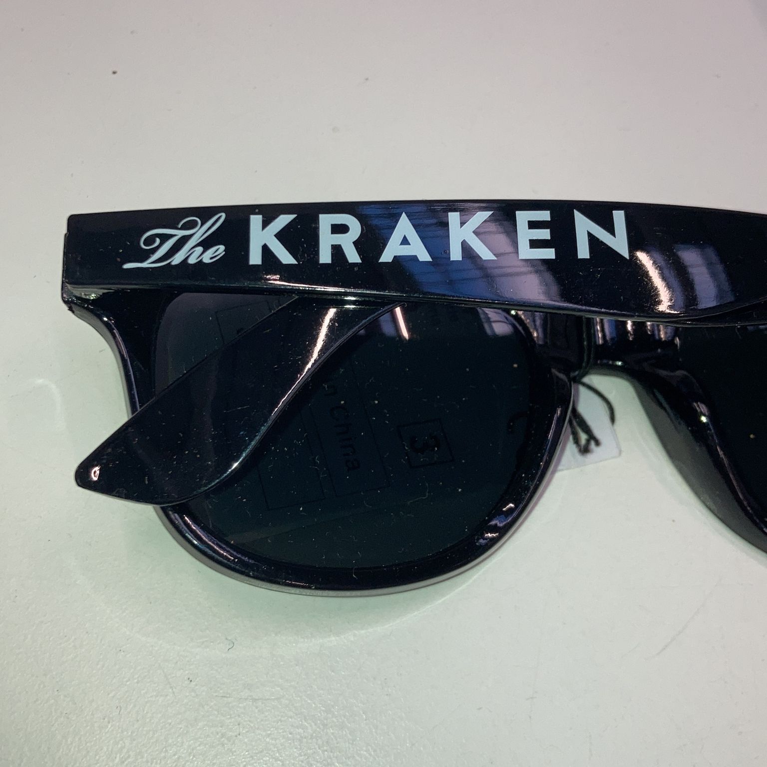 The Kraken