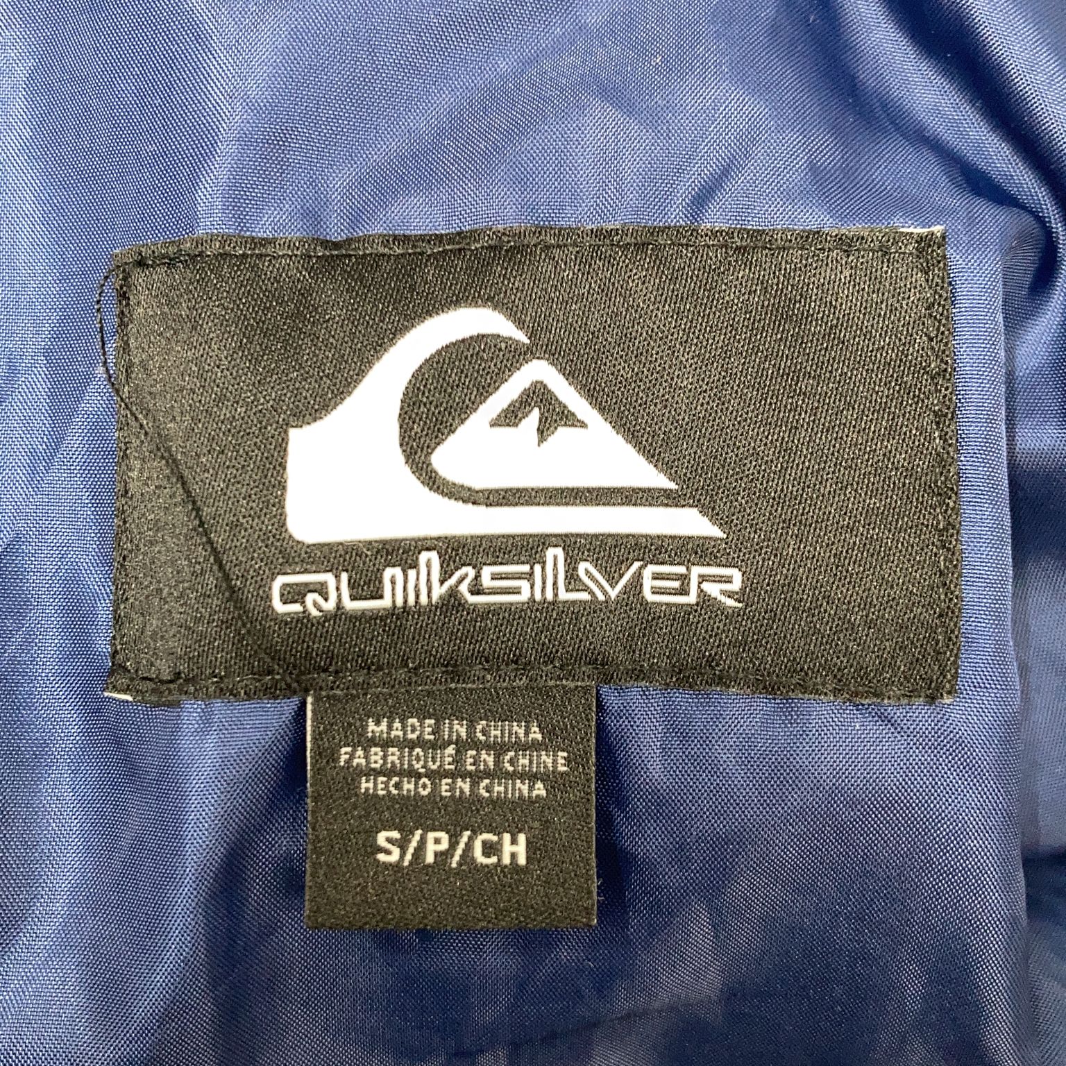 Quiksilver